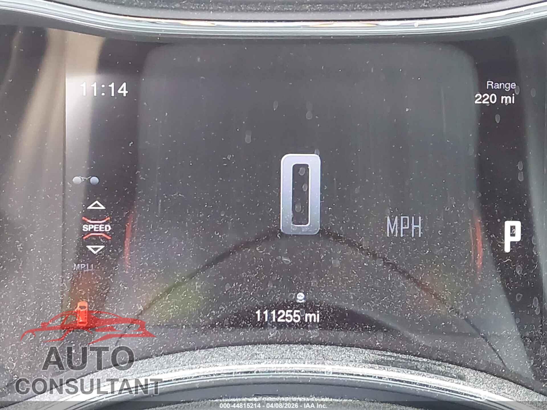 DODGE DURANGO 2015 - 1C4RDHDG7FC771340