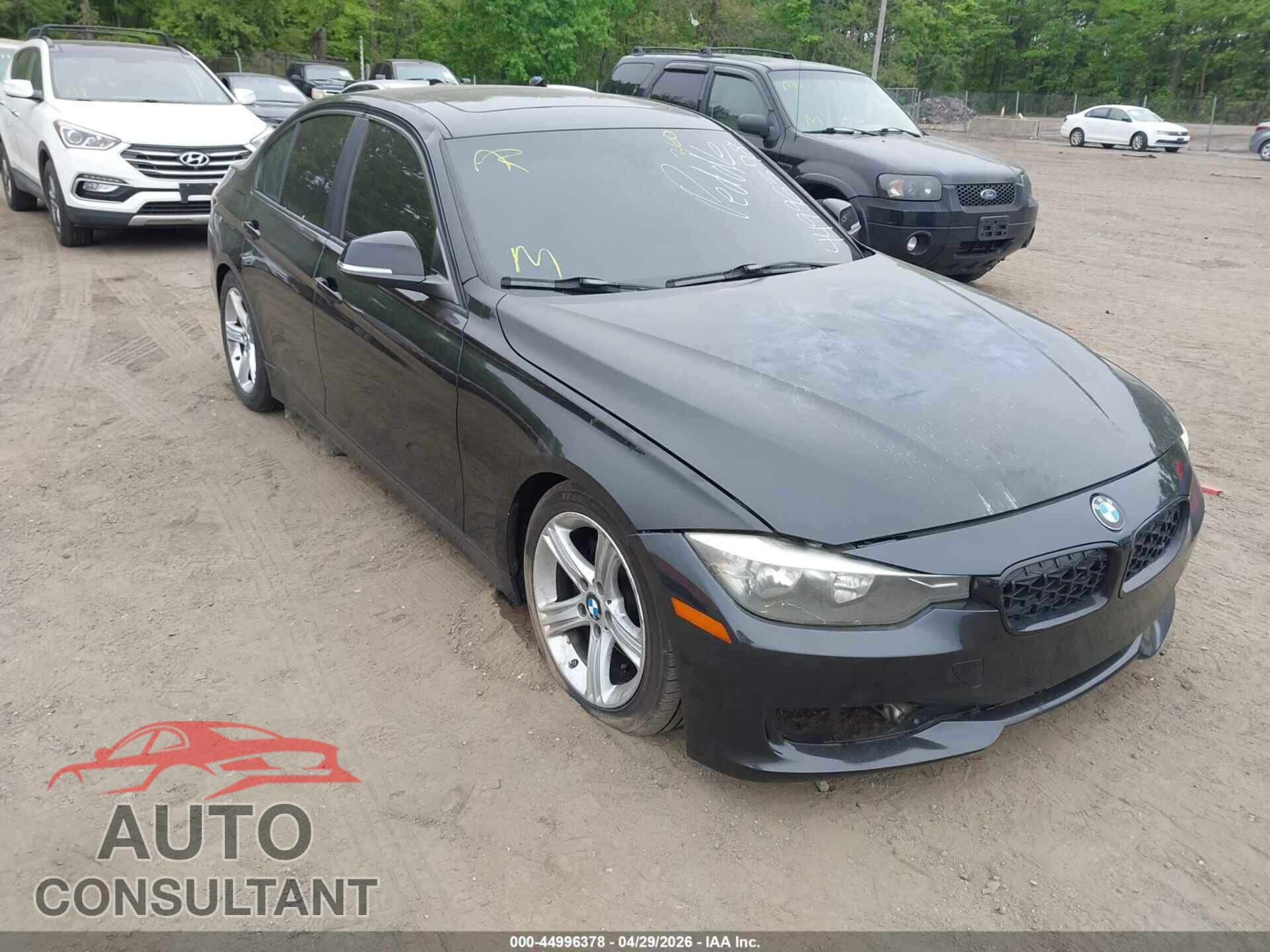 BMW 328I 2013 - WBA3A5C50DF350369