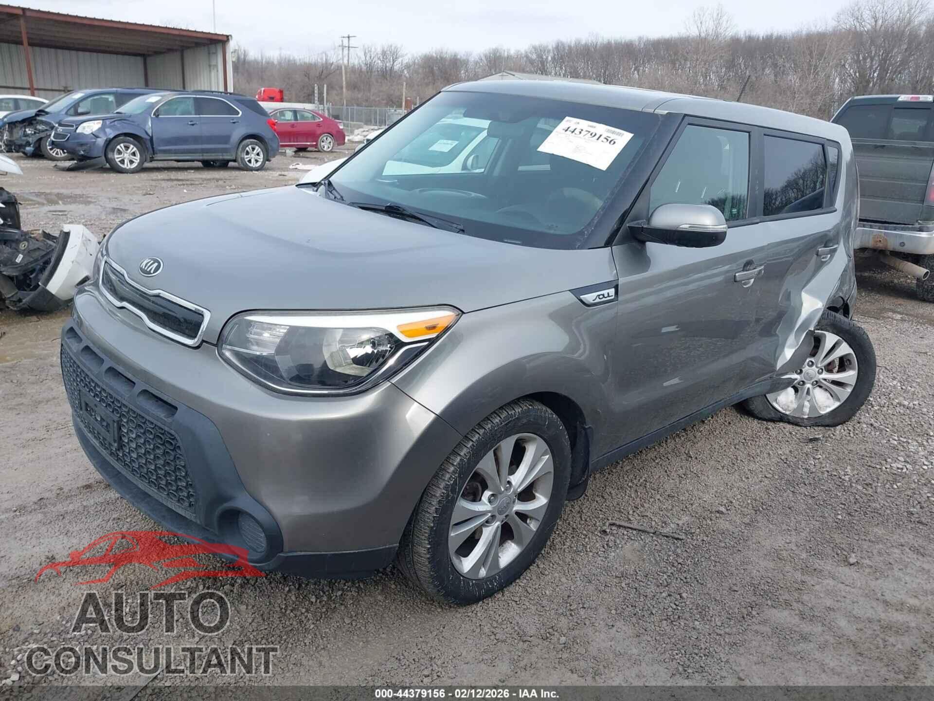KIA SOUL 2014 - KNDJP3A53E7092019