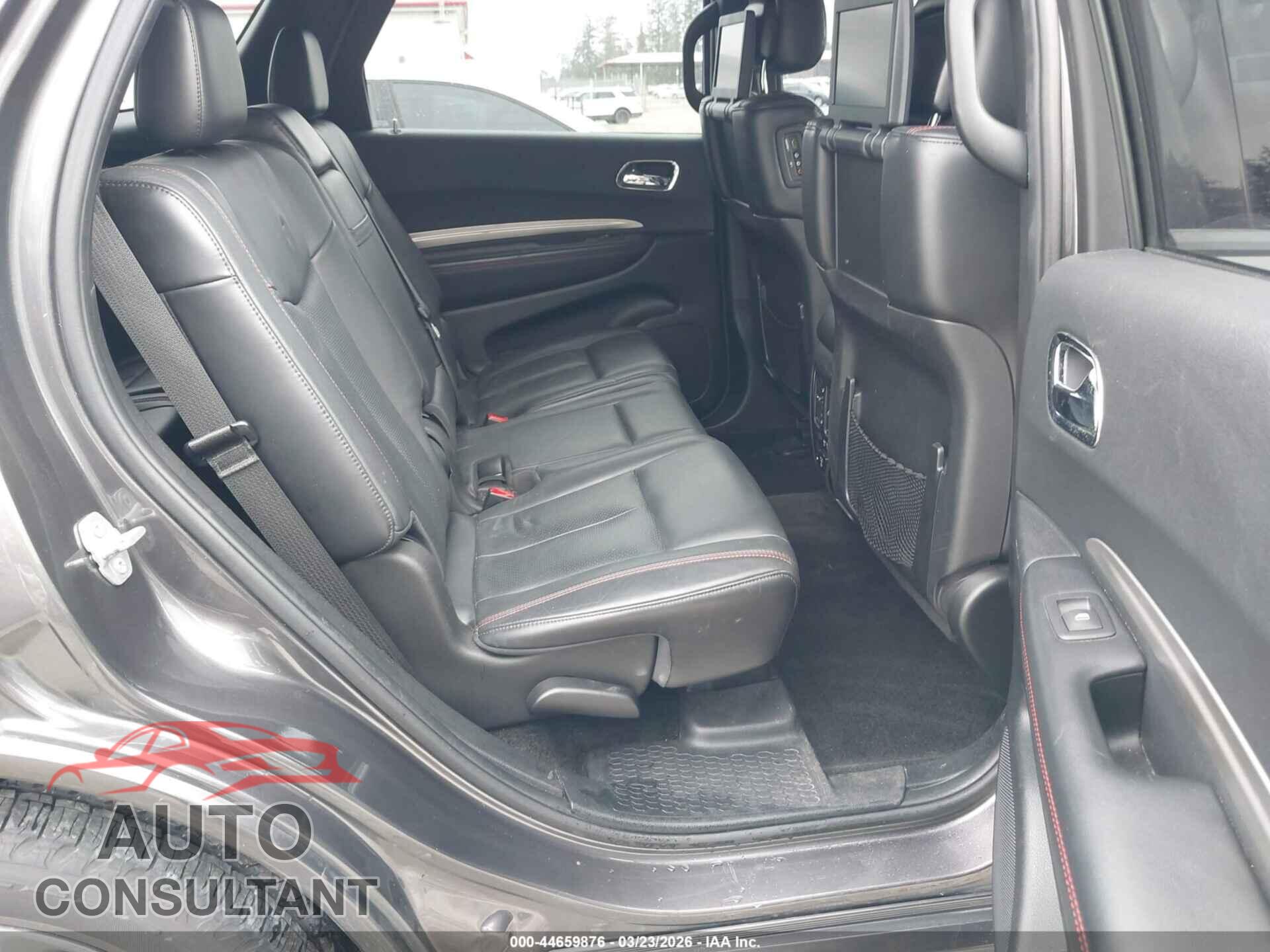 DODGE DURANGO 2014 - 1C4SDJCTXEC978519