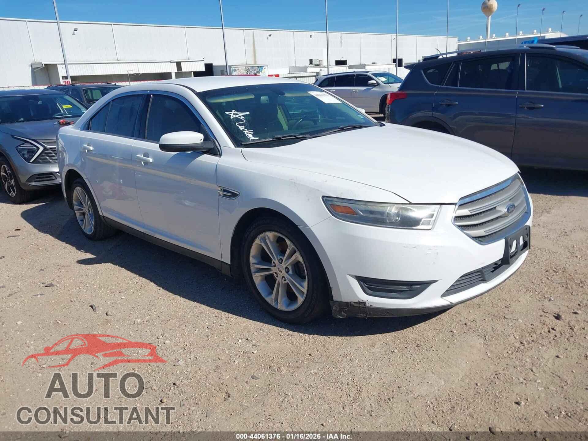 FORD TAURUS 2013 - 1FAHP2E82DG169285