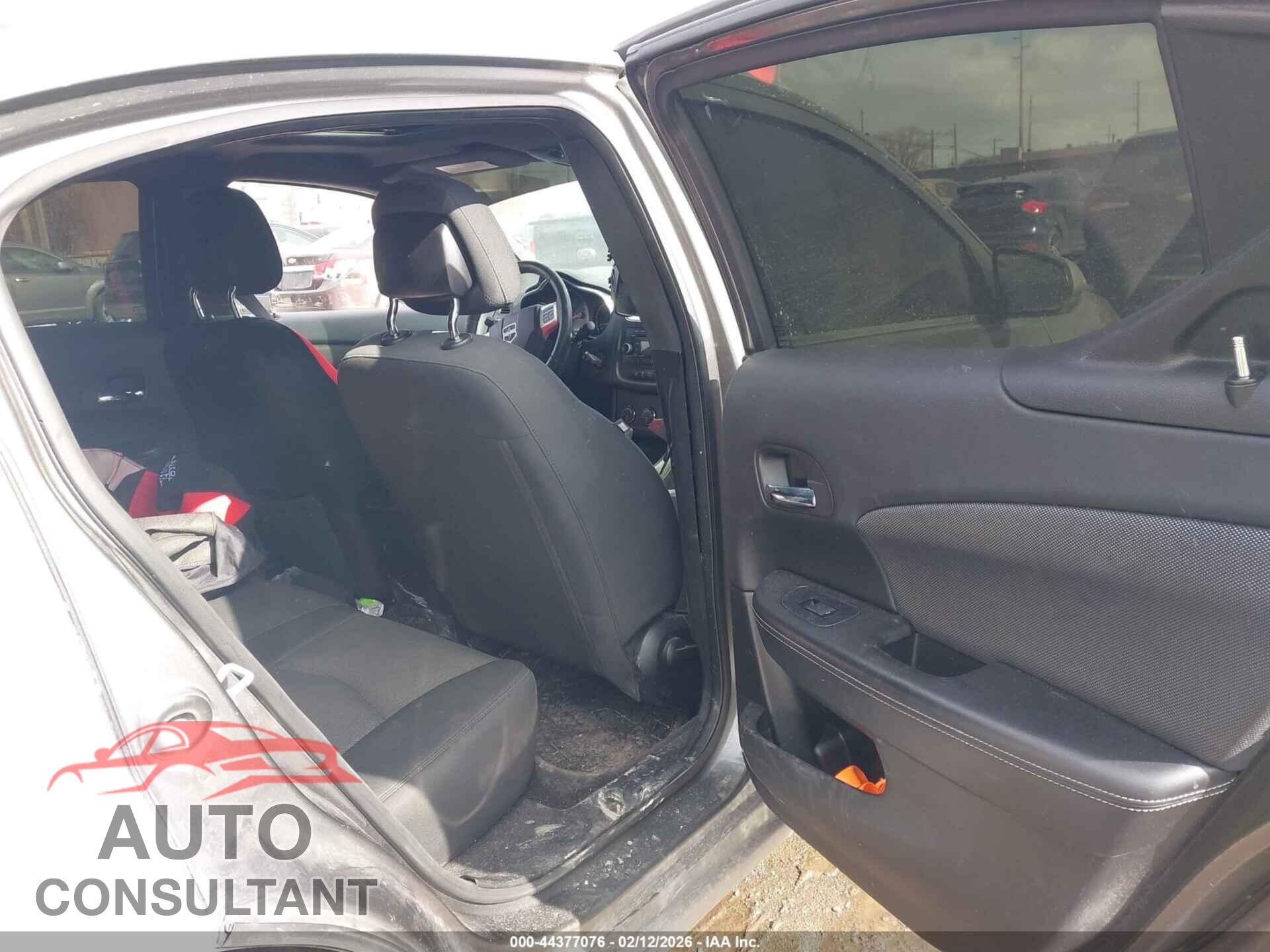 DODGE AVENGER 2013 - 1C3CDZCB8DN558632
