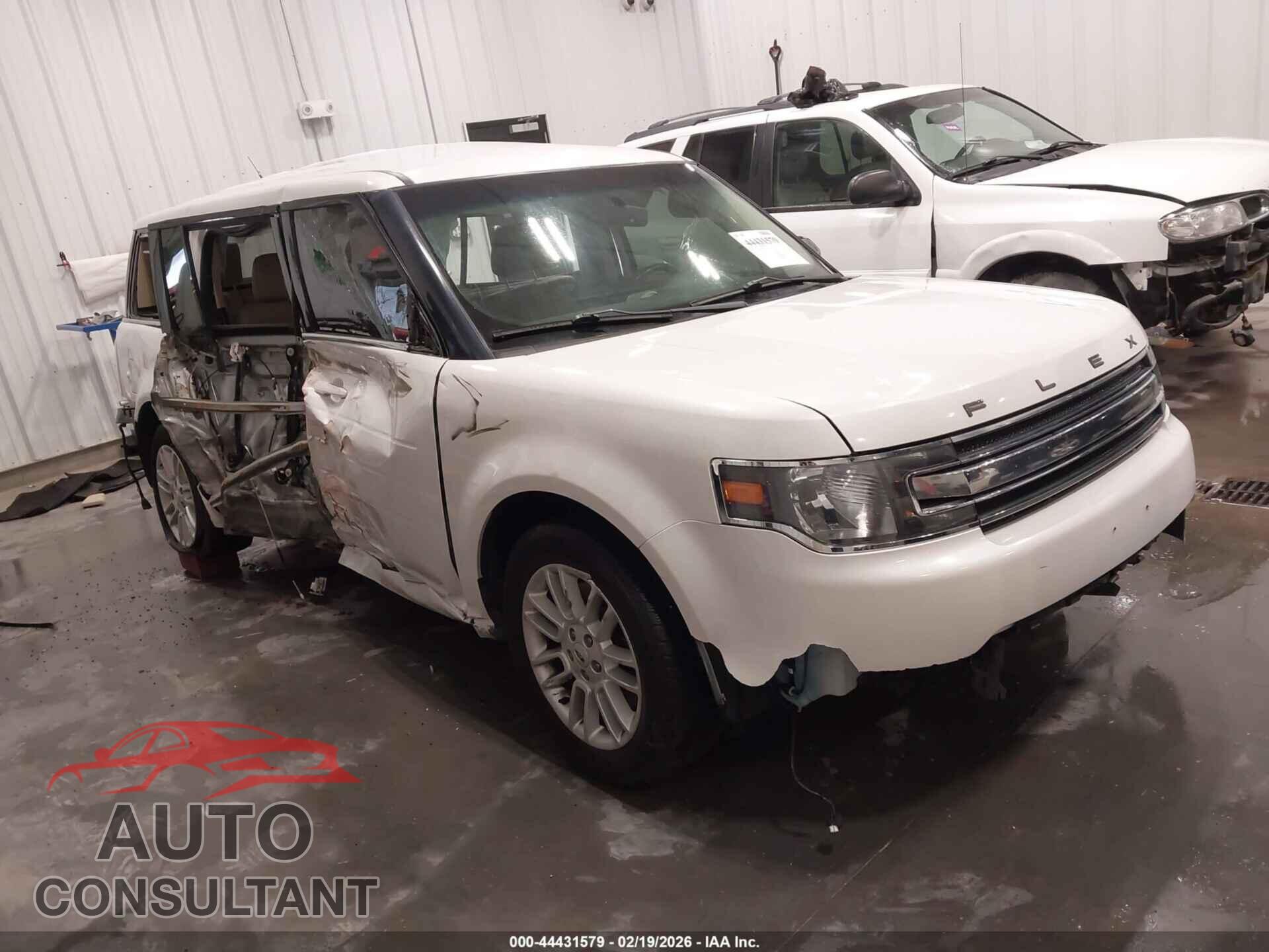 FORD FLEX 2014 - 2FMGK5C89EBD16764