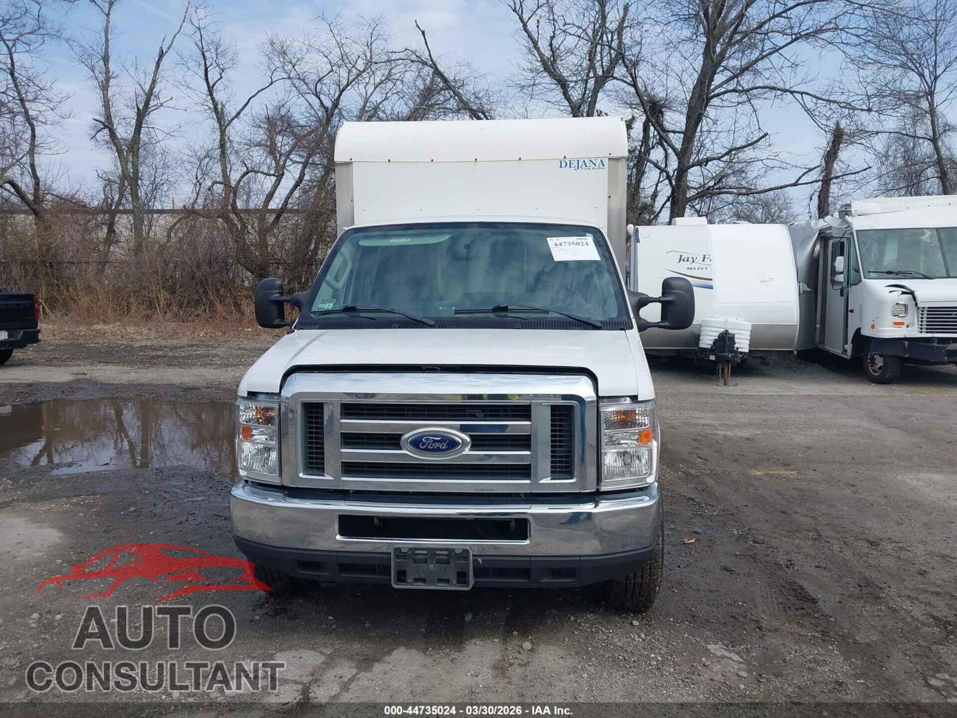 FORD E-350 CUTAWAY 2017 - 1FDWE3F64HDC66498