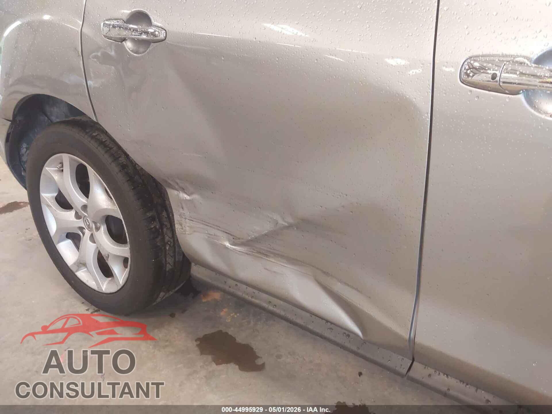 MAZDA CX-7 2010 - JM3ER2W31A0303998