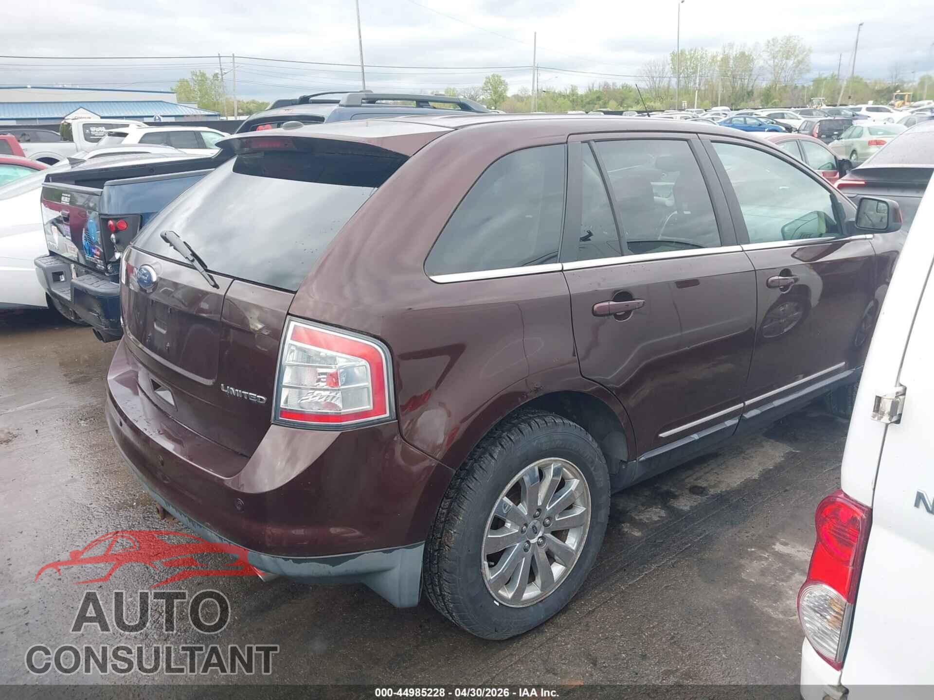 FORD EDGE 2010 - 2FMDK3KC2ABA41729