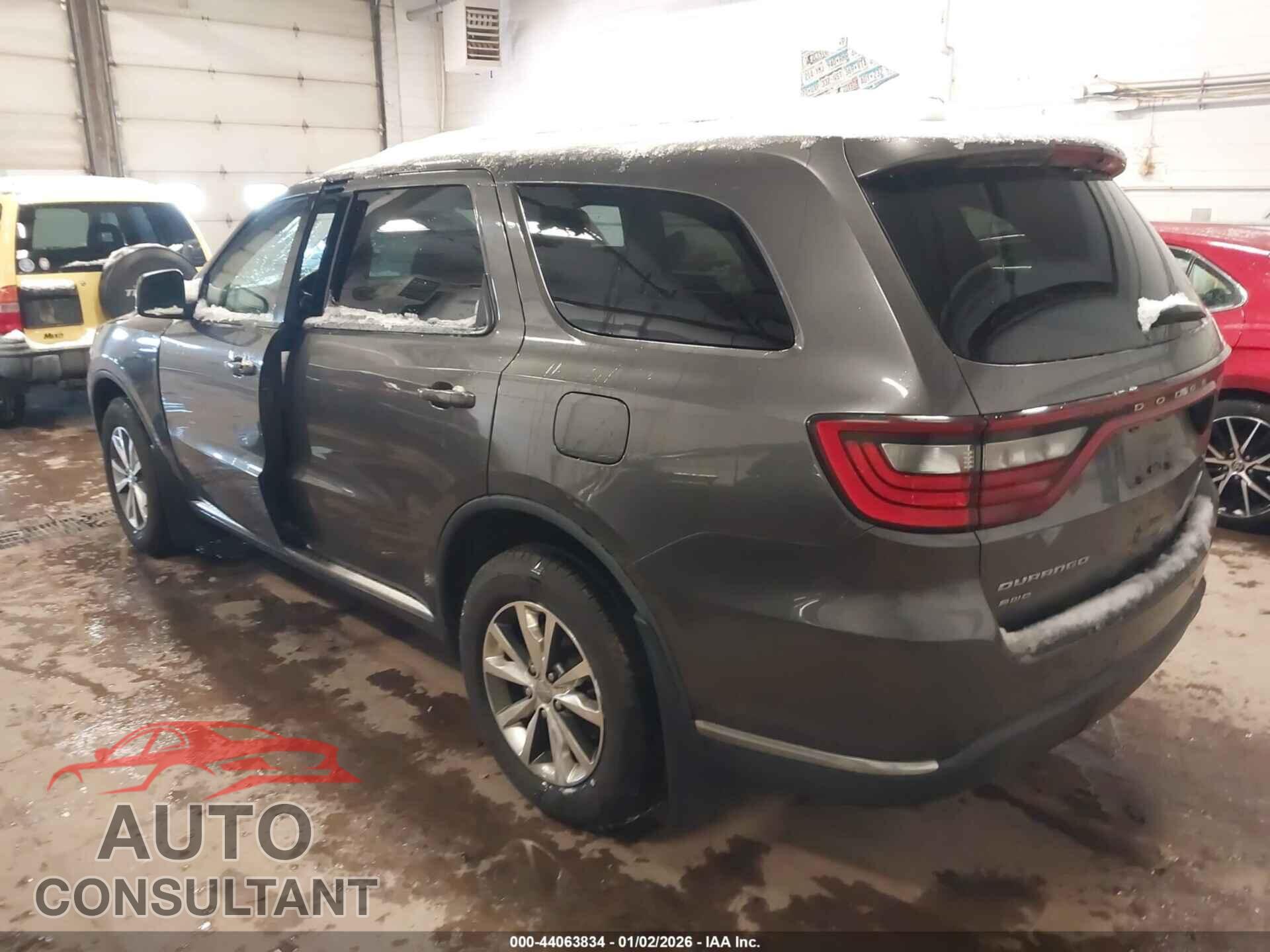 DODGE DURANGO 2014 - 1C4RDJDG2EC976473