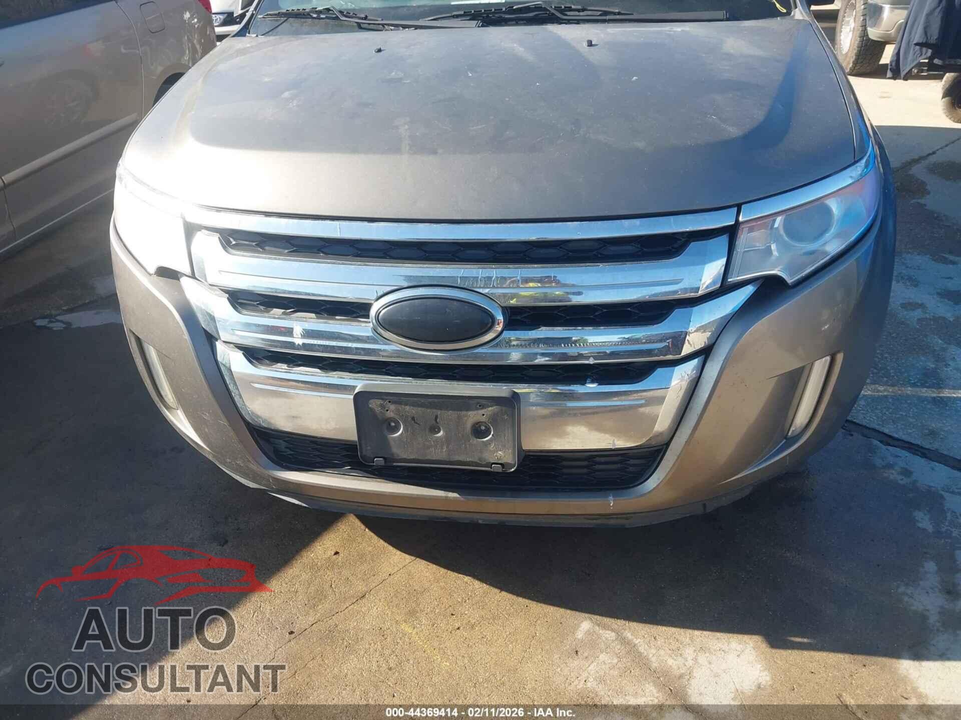 FORD EDGE 2013 - 2FMDK3KC1DBB59520