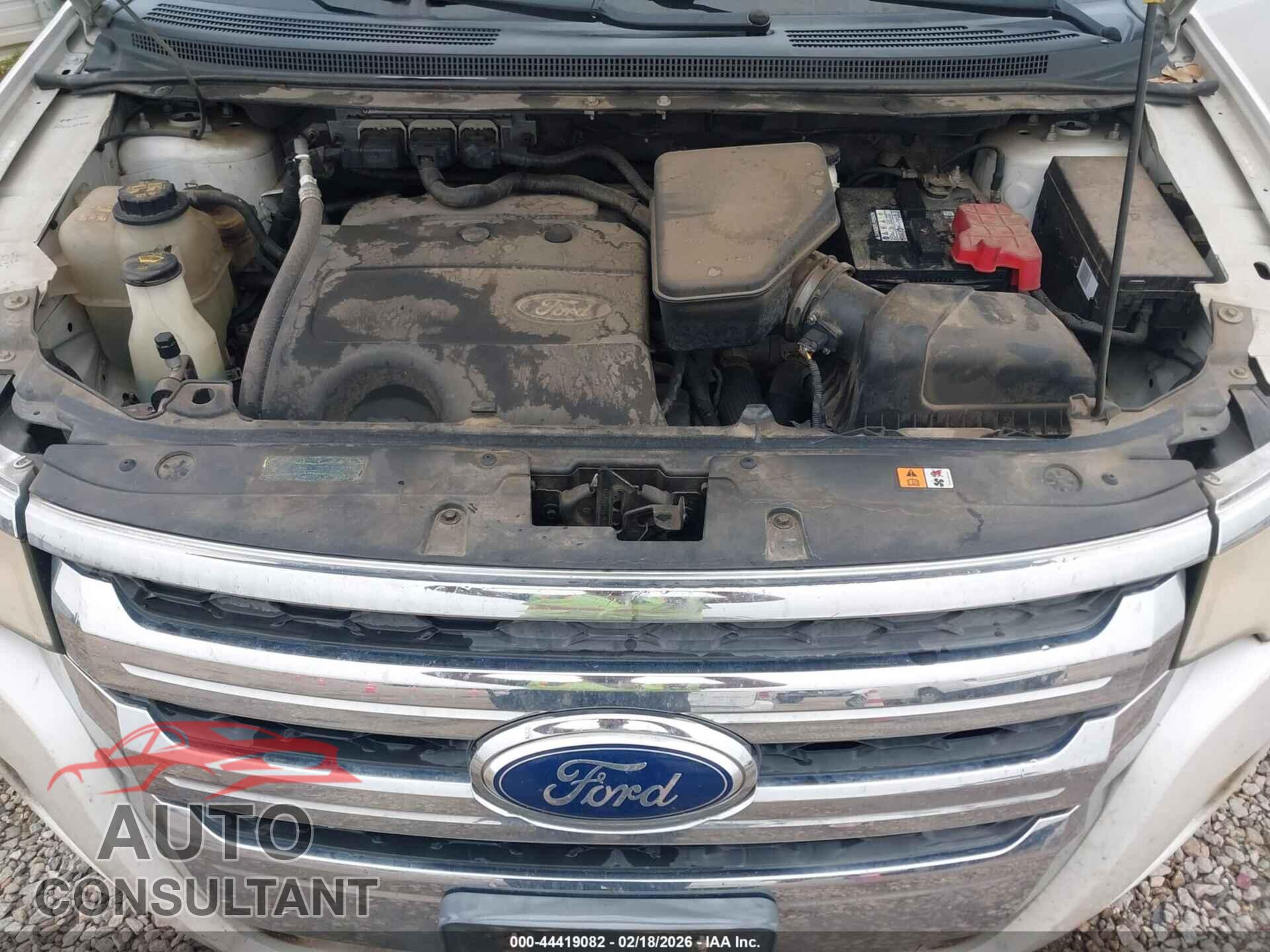 FORD EDGE 2011 - 2FMDK3JC3BBA59286