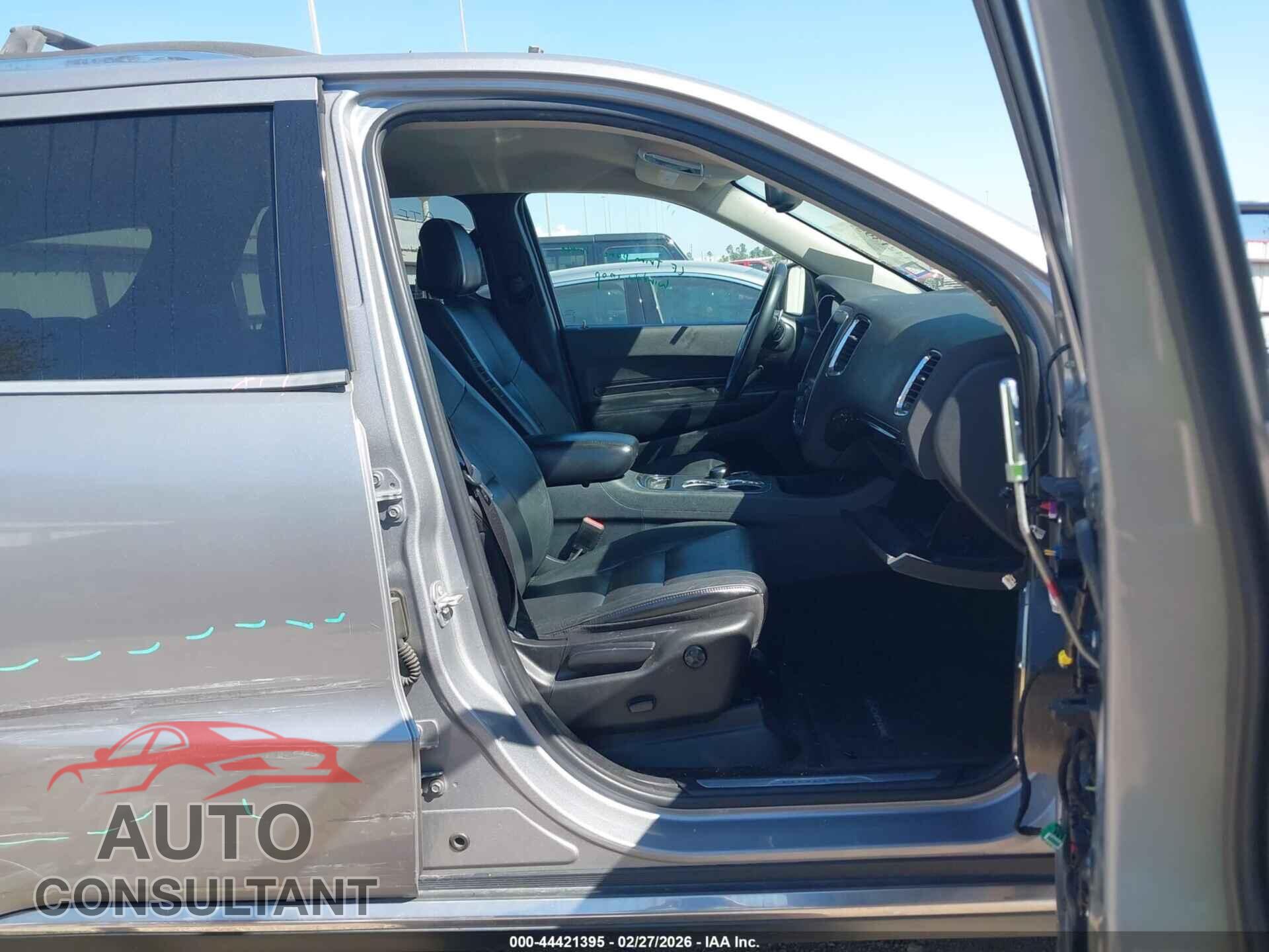 DODGE DURANGO 2015 - 1C4RDJDG3FC810206
