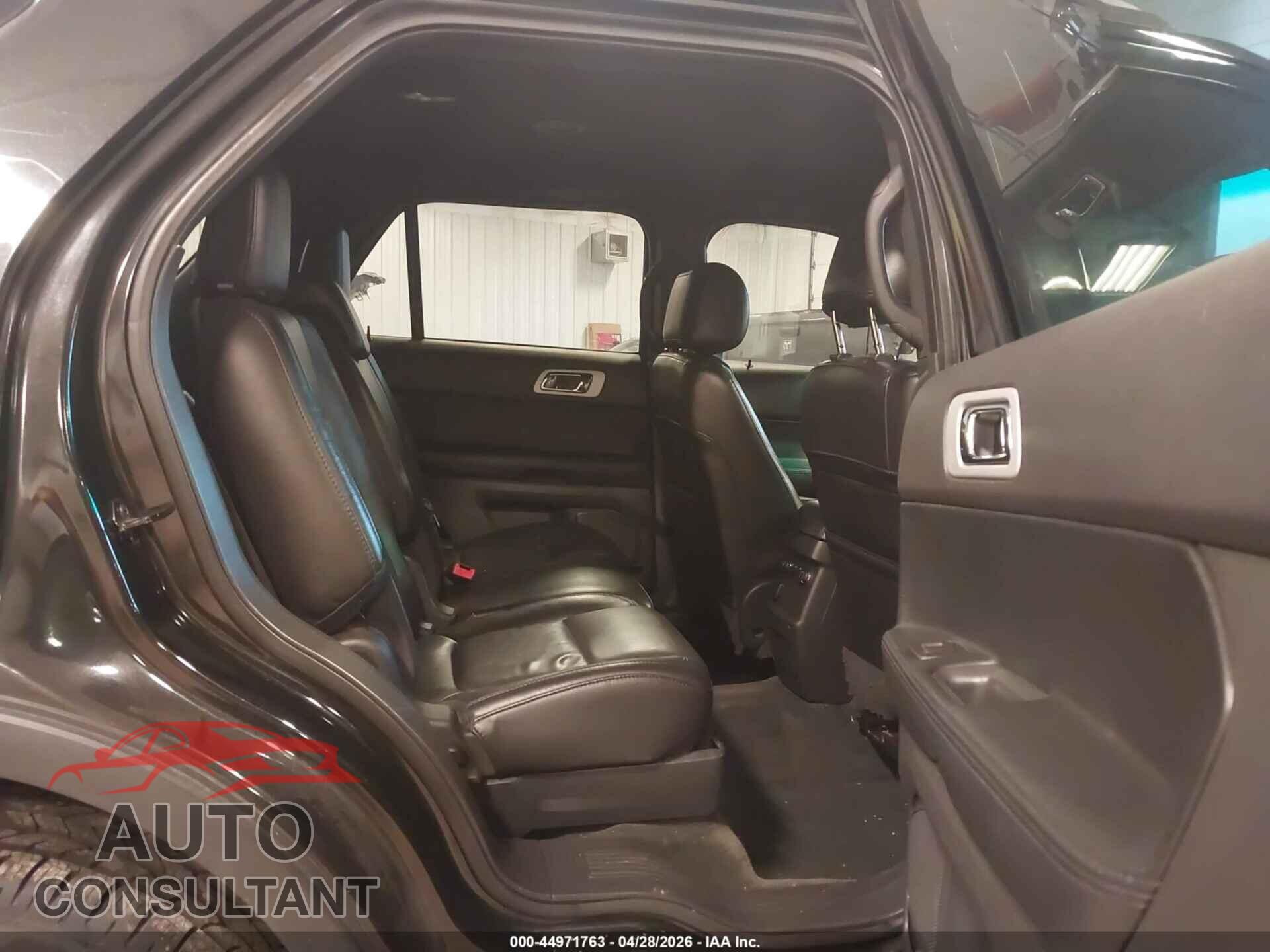 FORD EXPLORER 2014 - 1FM5K8D86EGA87251