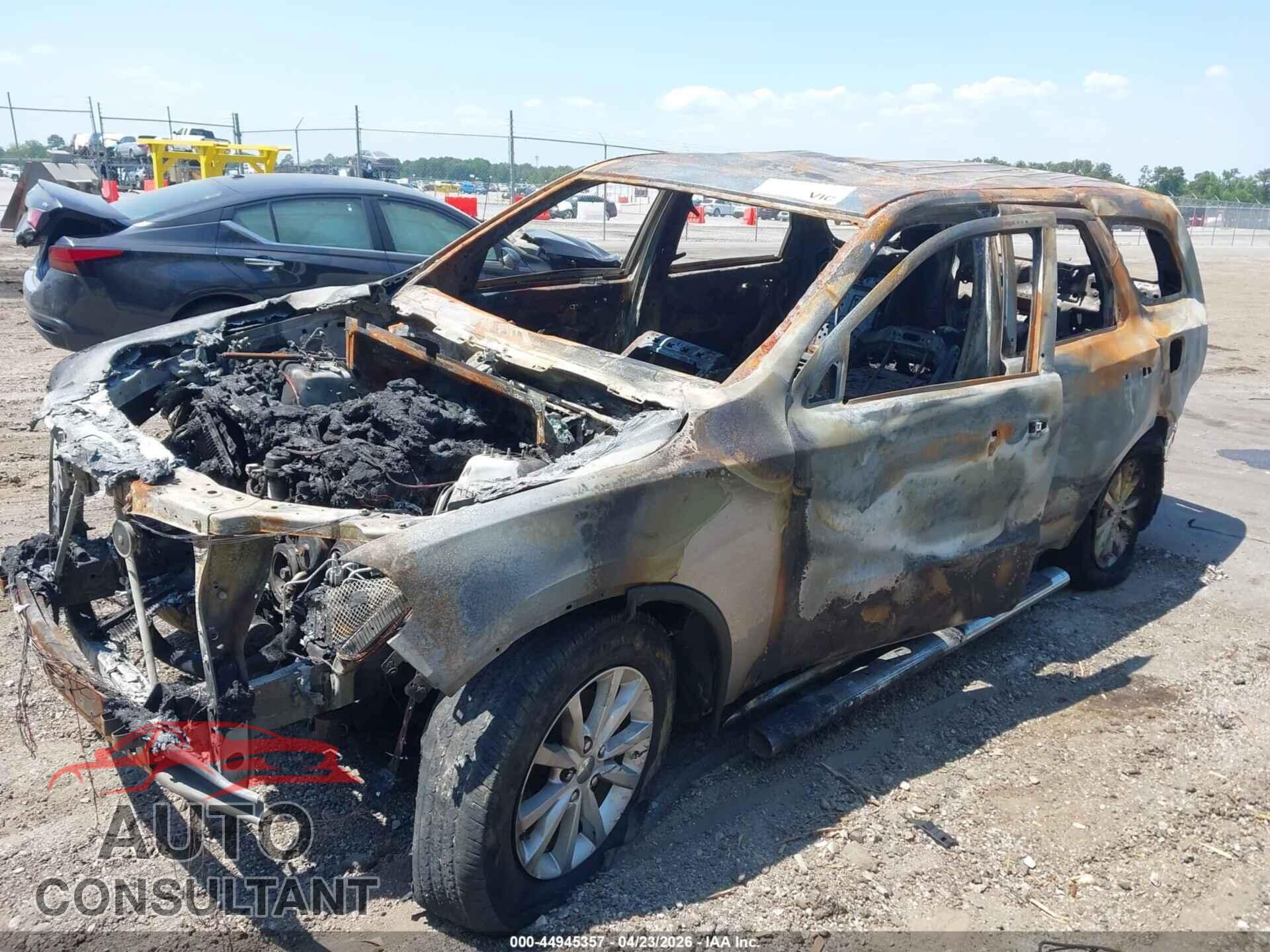 DODGE DURANGO 2014 - 1C4RDHAG8EC344994