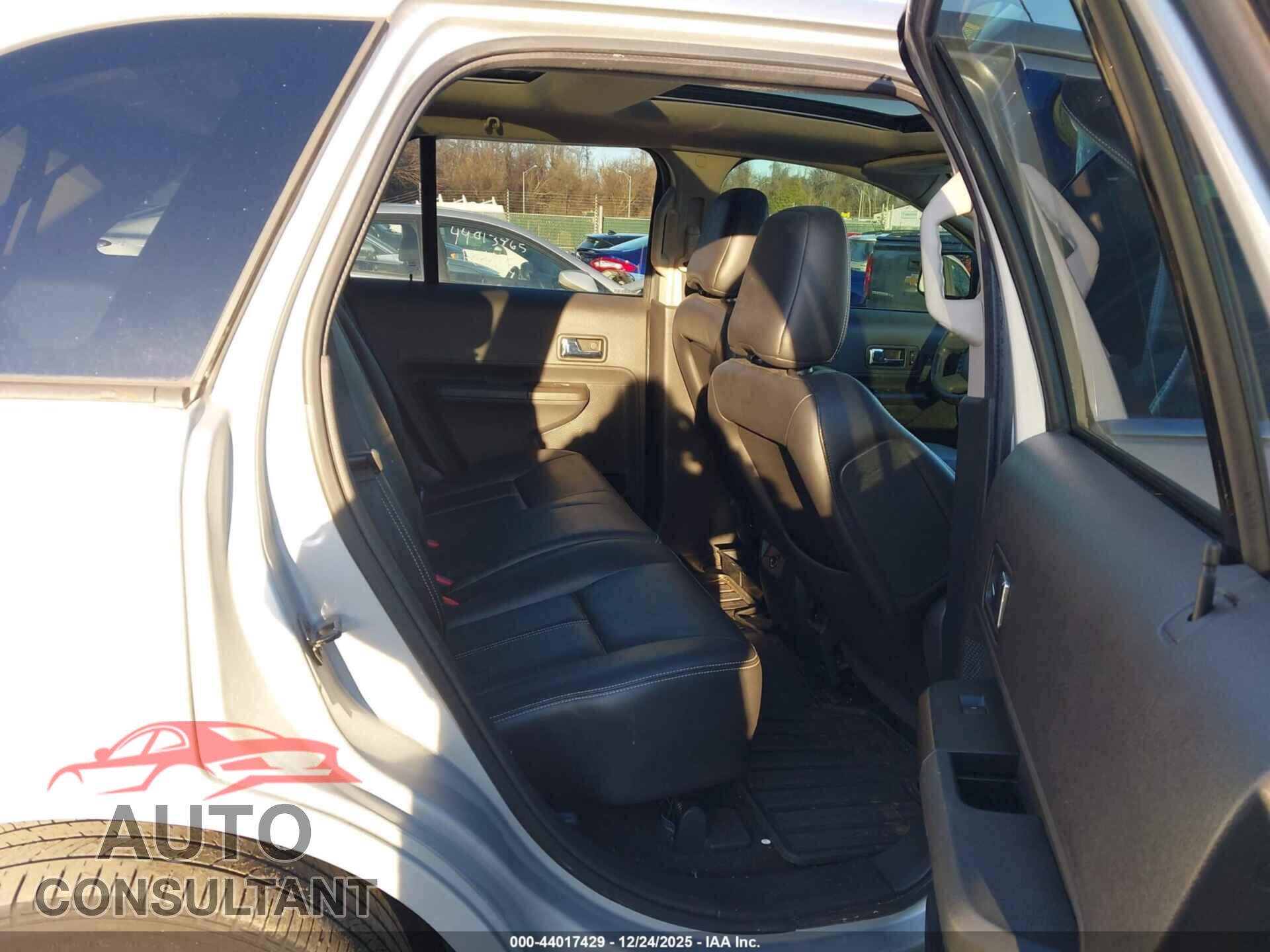 FORD EDGE 2010 - 2FMDK3KC3ABA75694