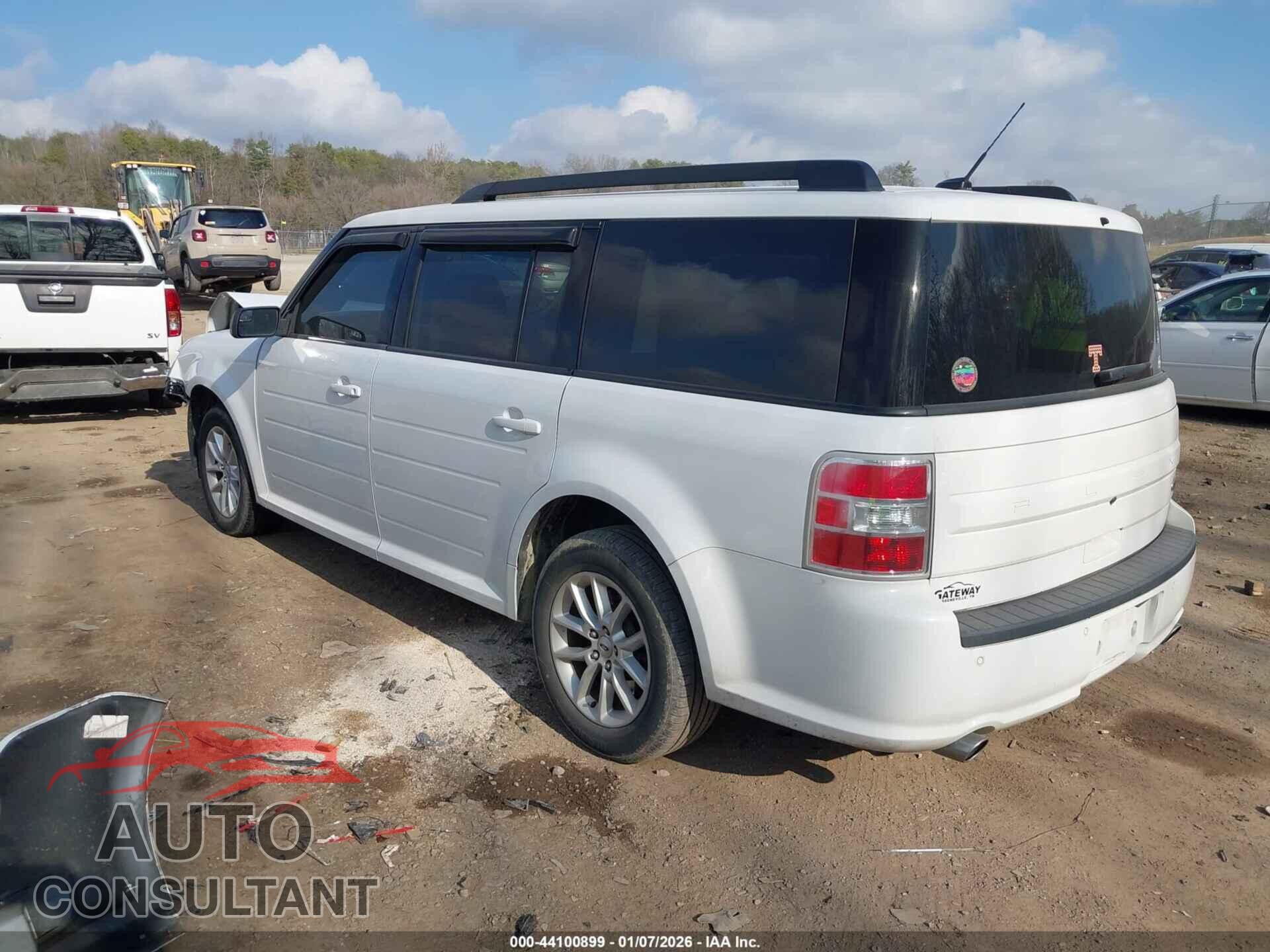 FORD FLEX 2019 - 2FMGK5B82KBA09837