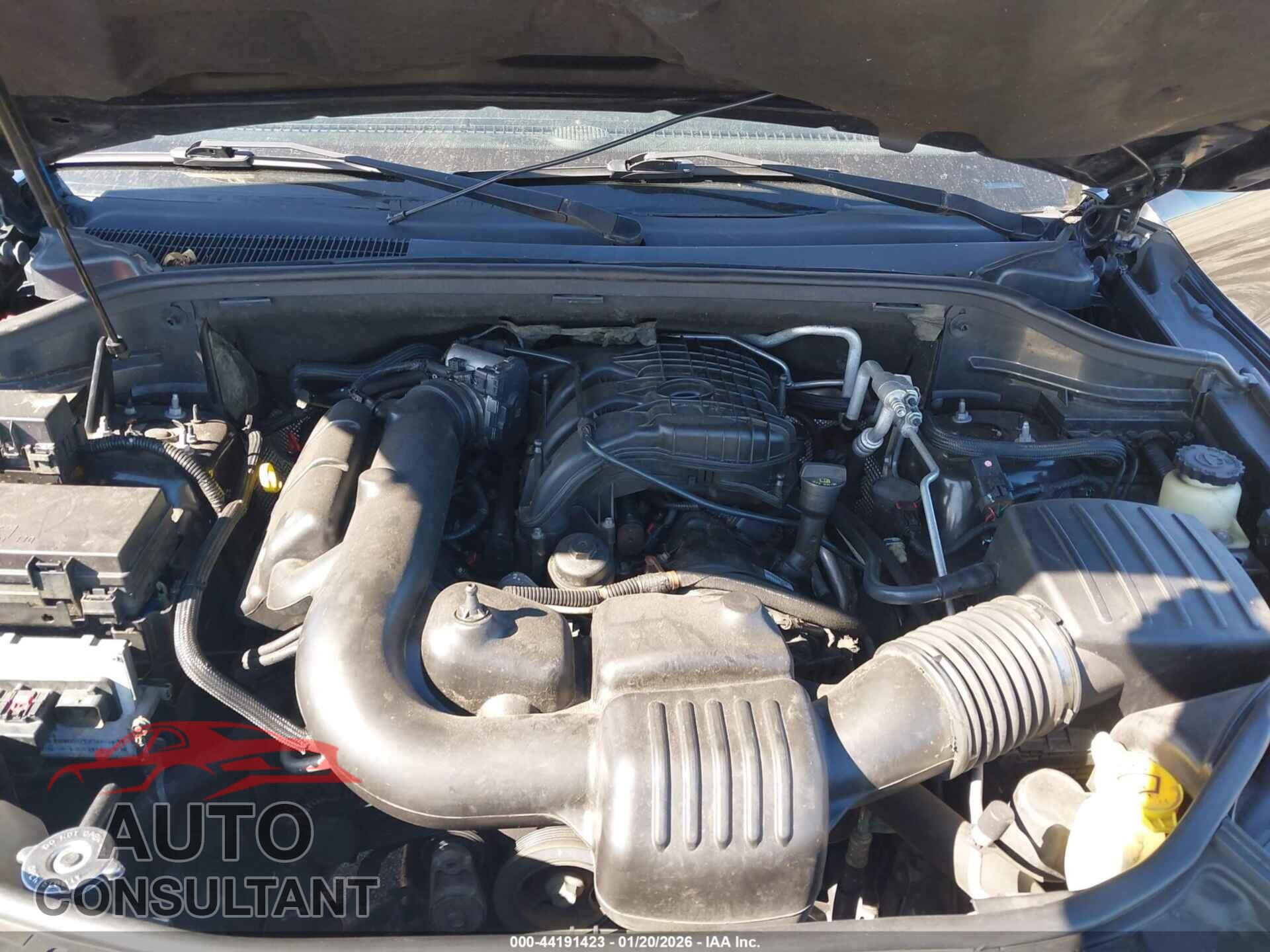 DODGE DURANGO 2012 - 1C4RDHDG5CC158466
