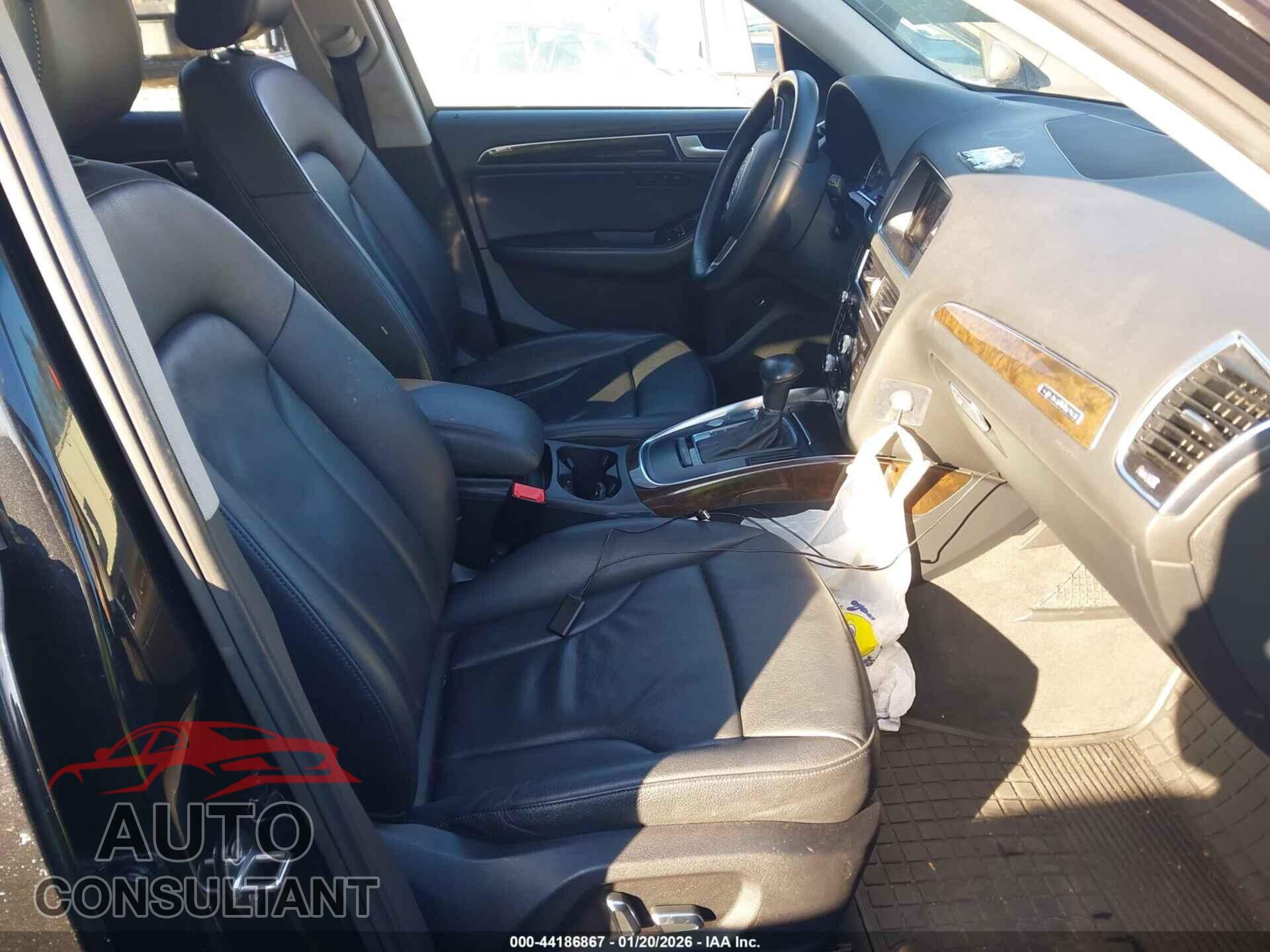 AUDI Q5 2014 - WA1LFAFP6EA071981