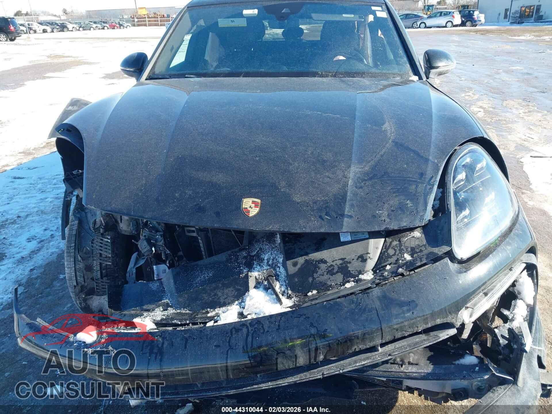 PORSCHE CAYENNE 2019 - WP1AA2AY5KDA06467