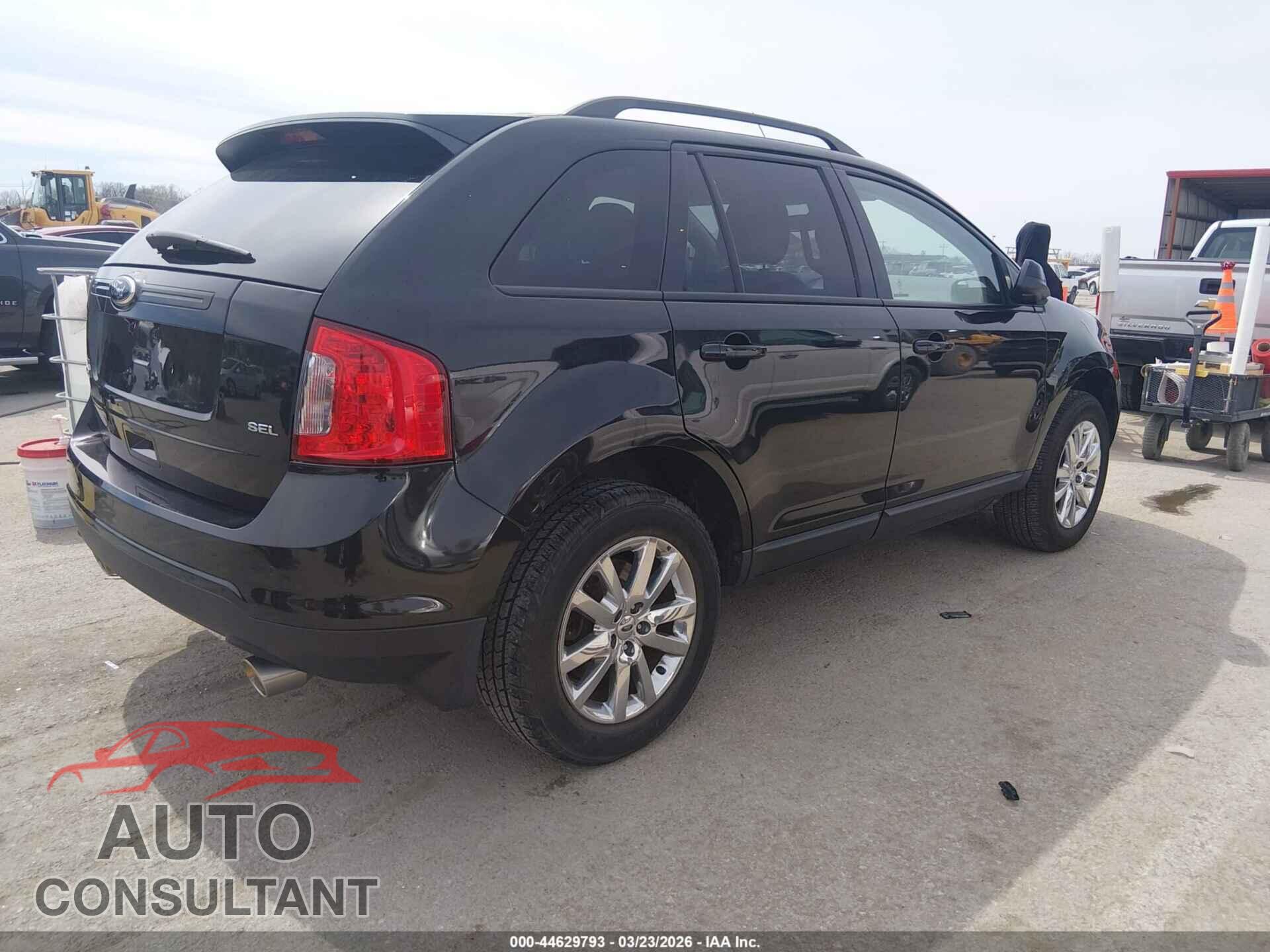 FORD EDGE 2014 - 2FMDK3JC0EBB84895