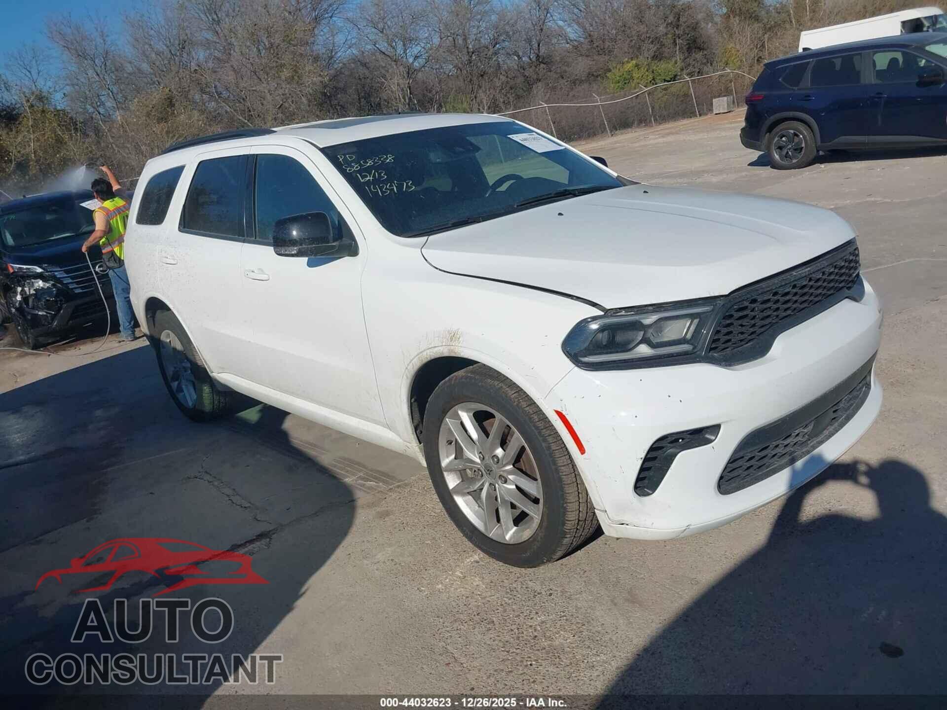 DODGE DURANGO 2024 - 1C4RDHDG3RC143473