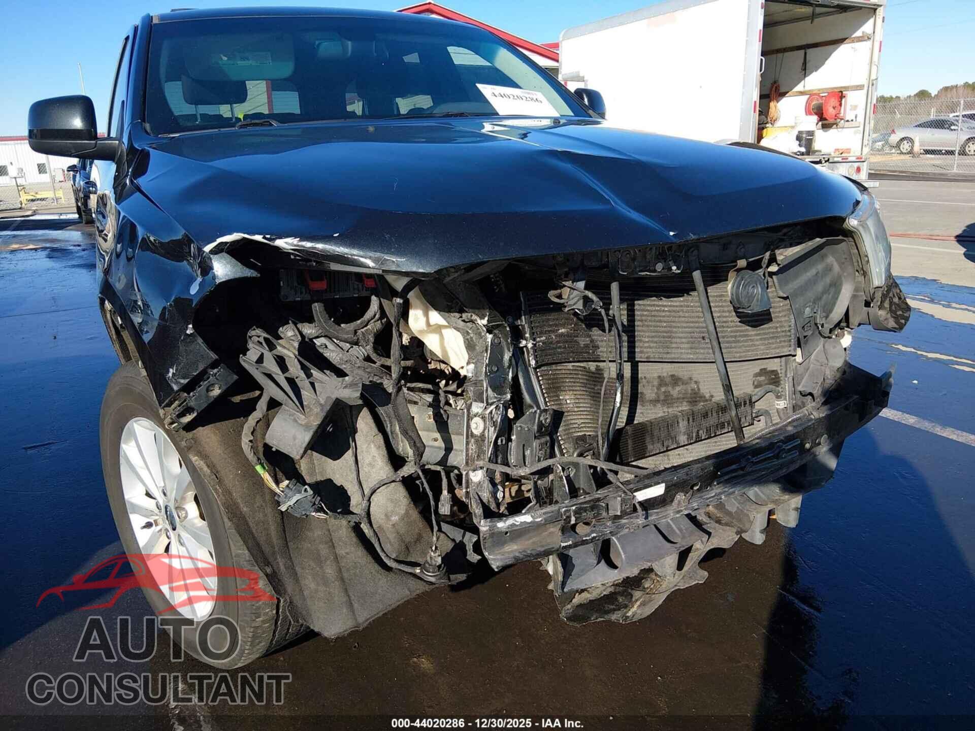 DODGE DURANGO 2015 - 1C4RDJAG2FC795931