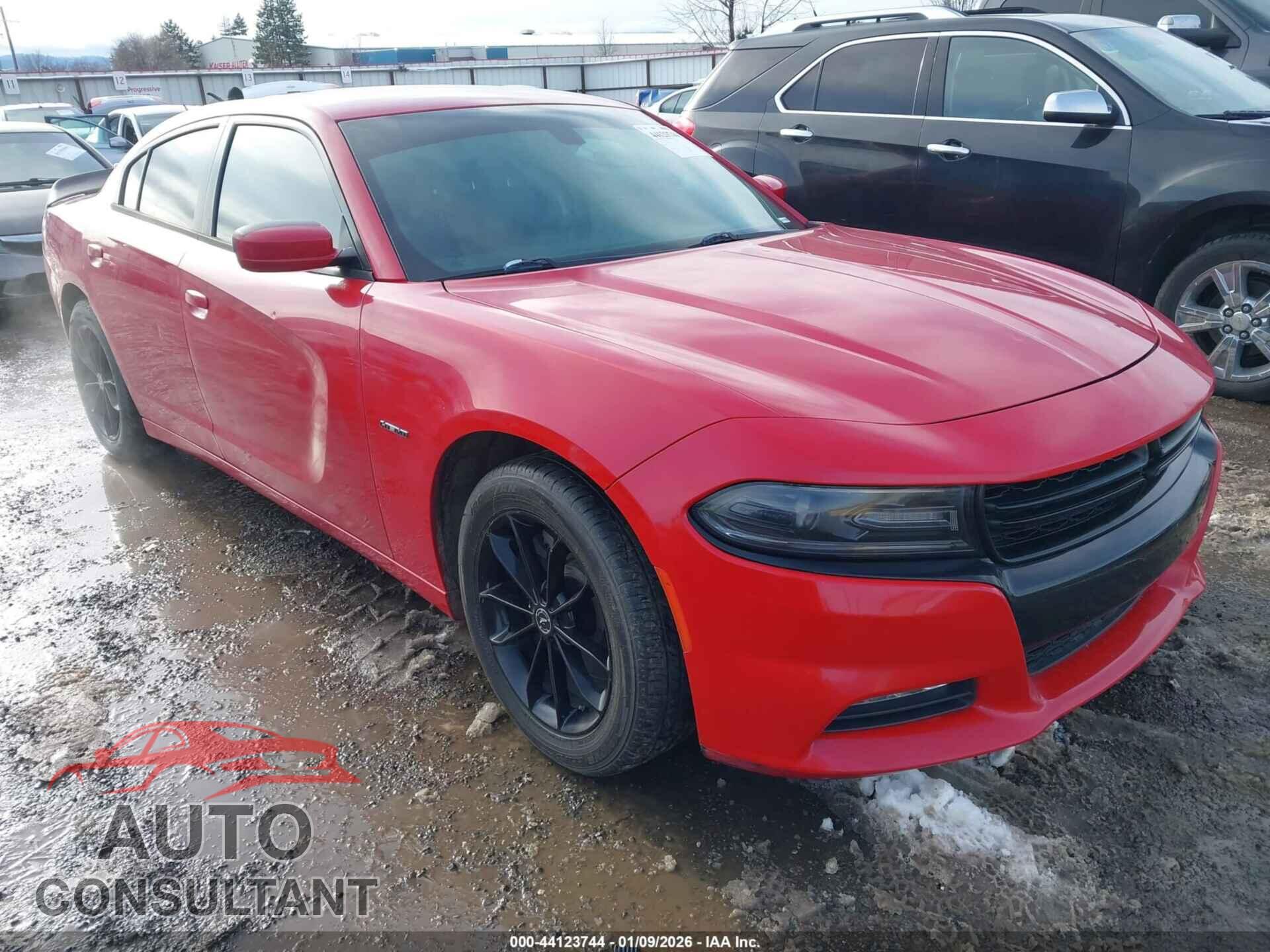DODGE CHARGER 2015 - 2C3CDXCT1FH813663
