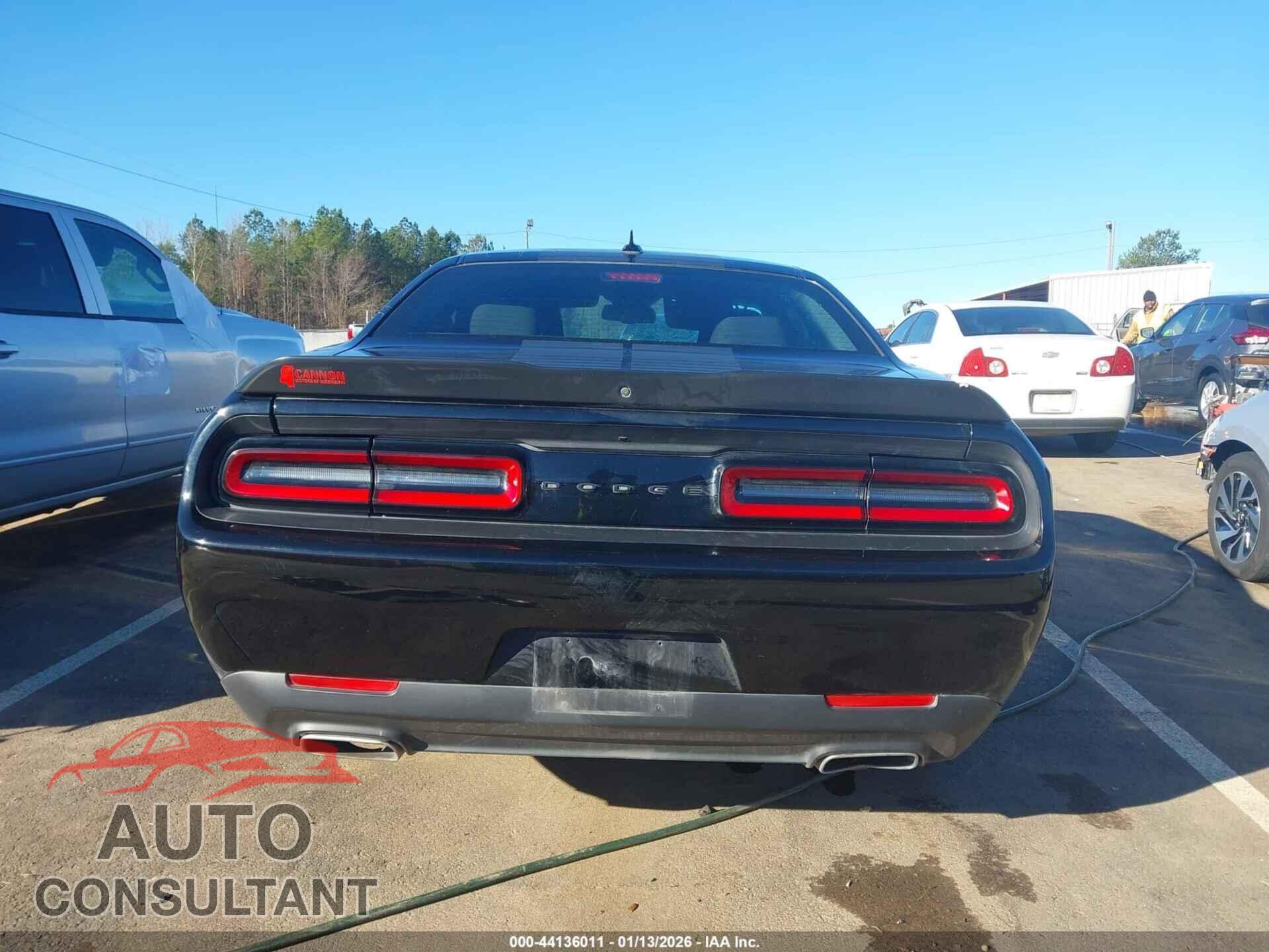 DODGE CHALLENGER 2023 - 2C3CDZAG4PH582230