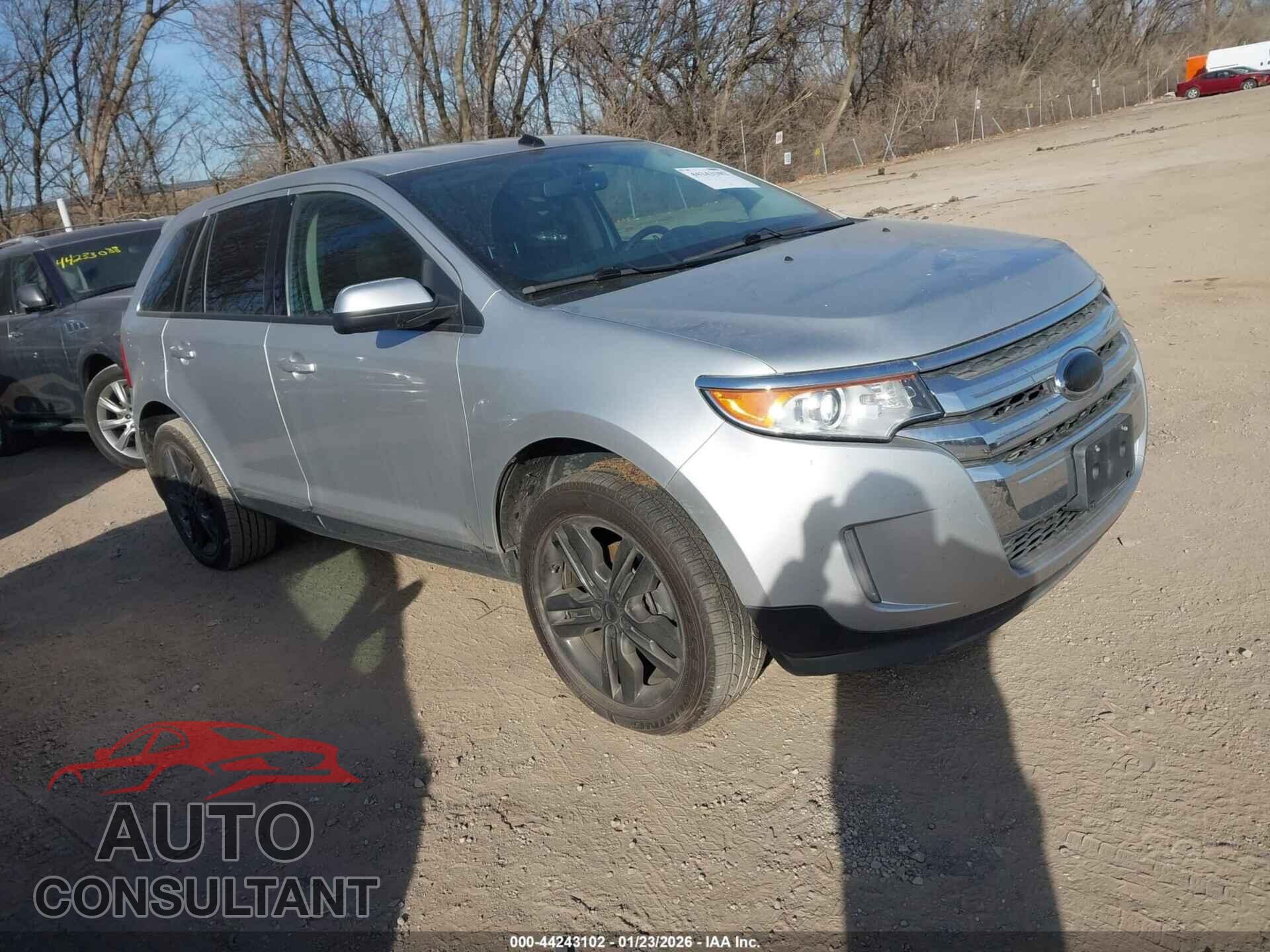 FORD EDGE 2013 - 2FMDK4JCXDBB13532