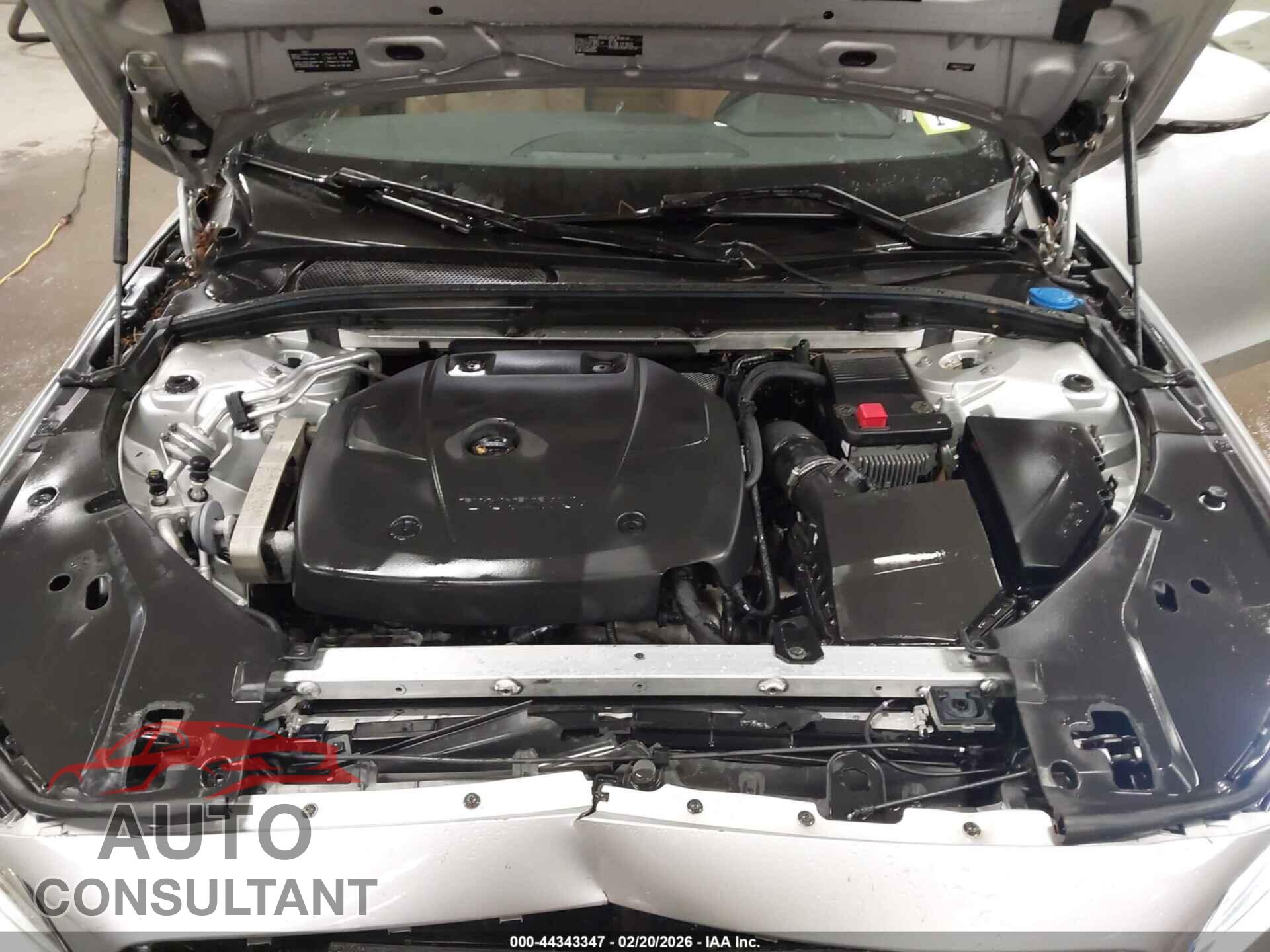 VOLVO S90 2017 - YV1102AK4H1006867