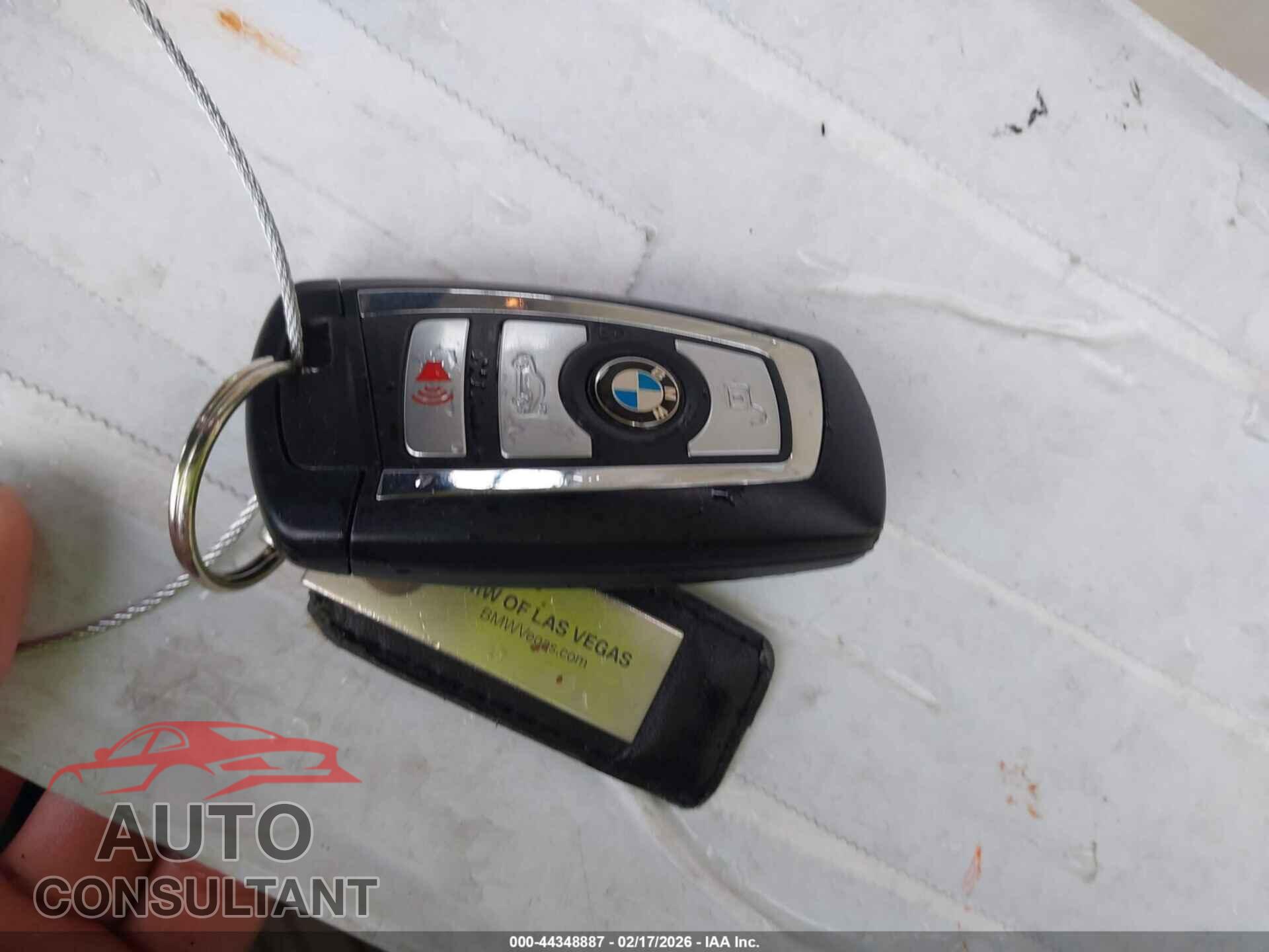 BMW 528I 2014 - WBA5A5C54ED511215