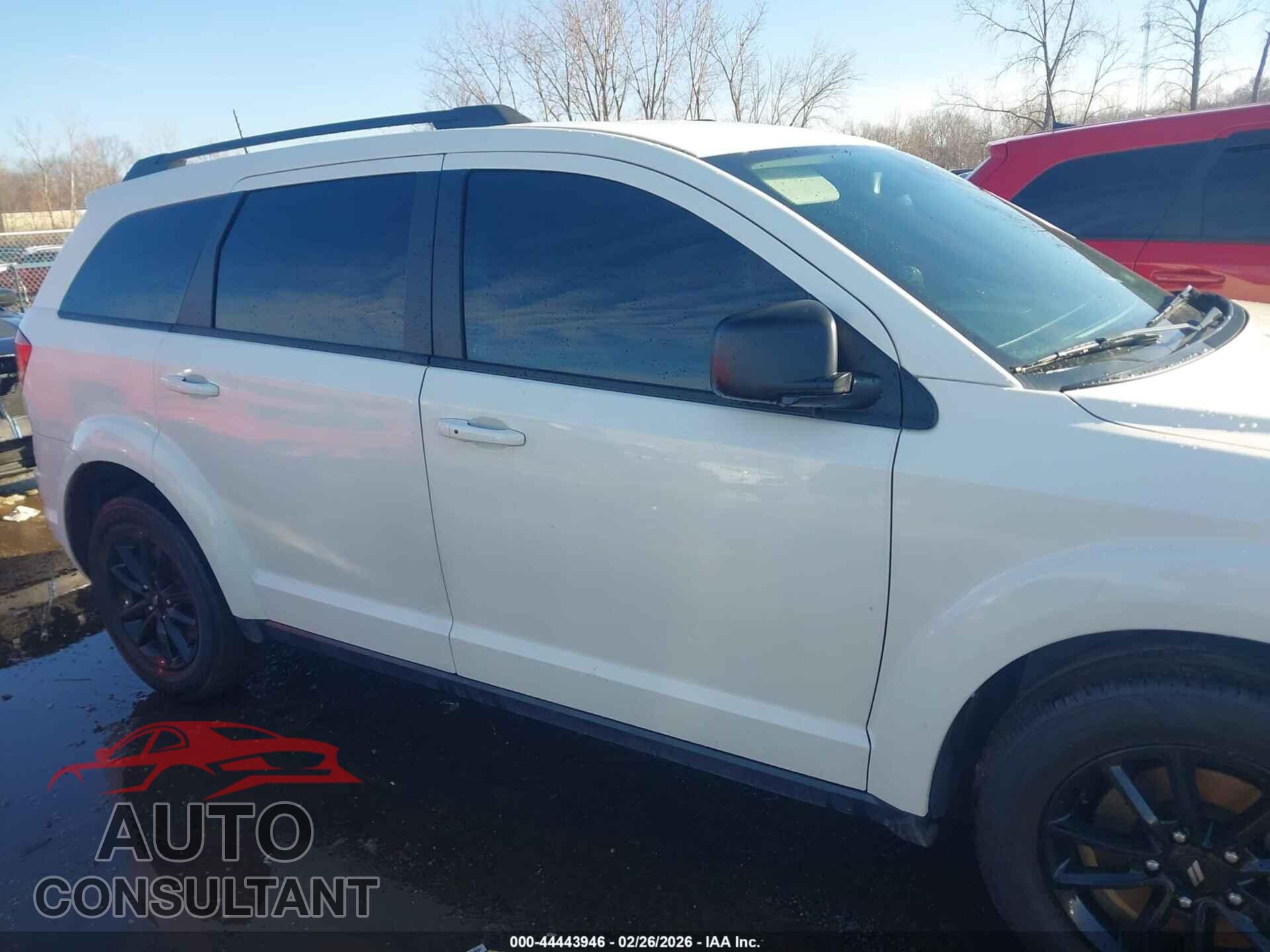 DODGE JOURNEY 2020 - 3C4PDCAB1LT273556