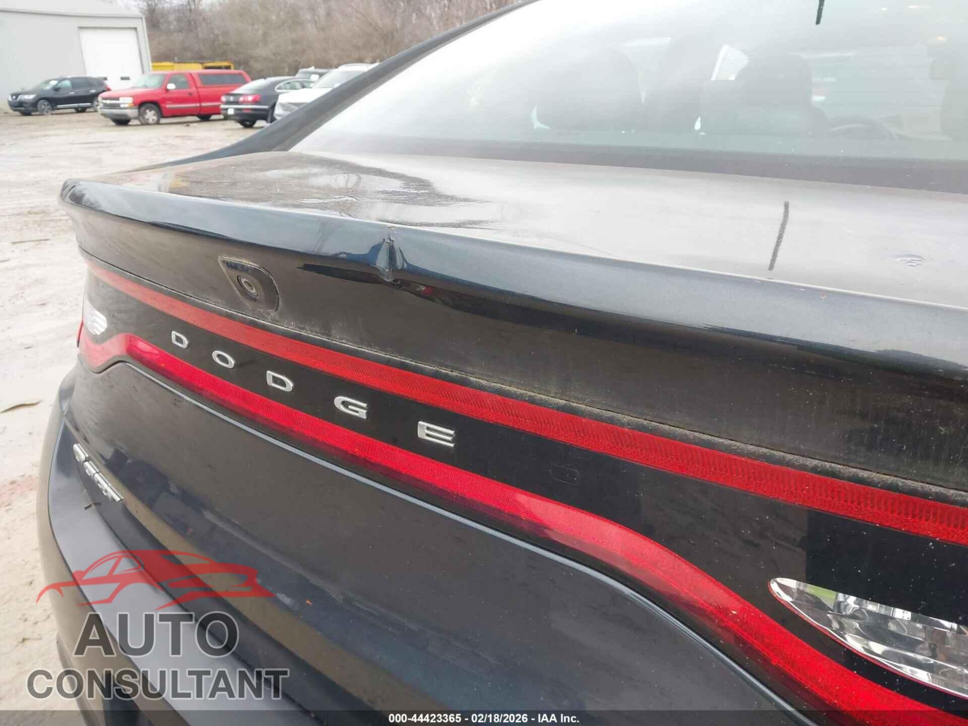 DODGE DART 2013 - 1C3CDFCA2DD155788