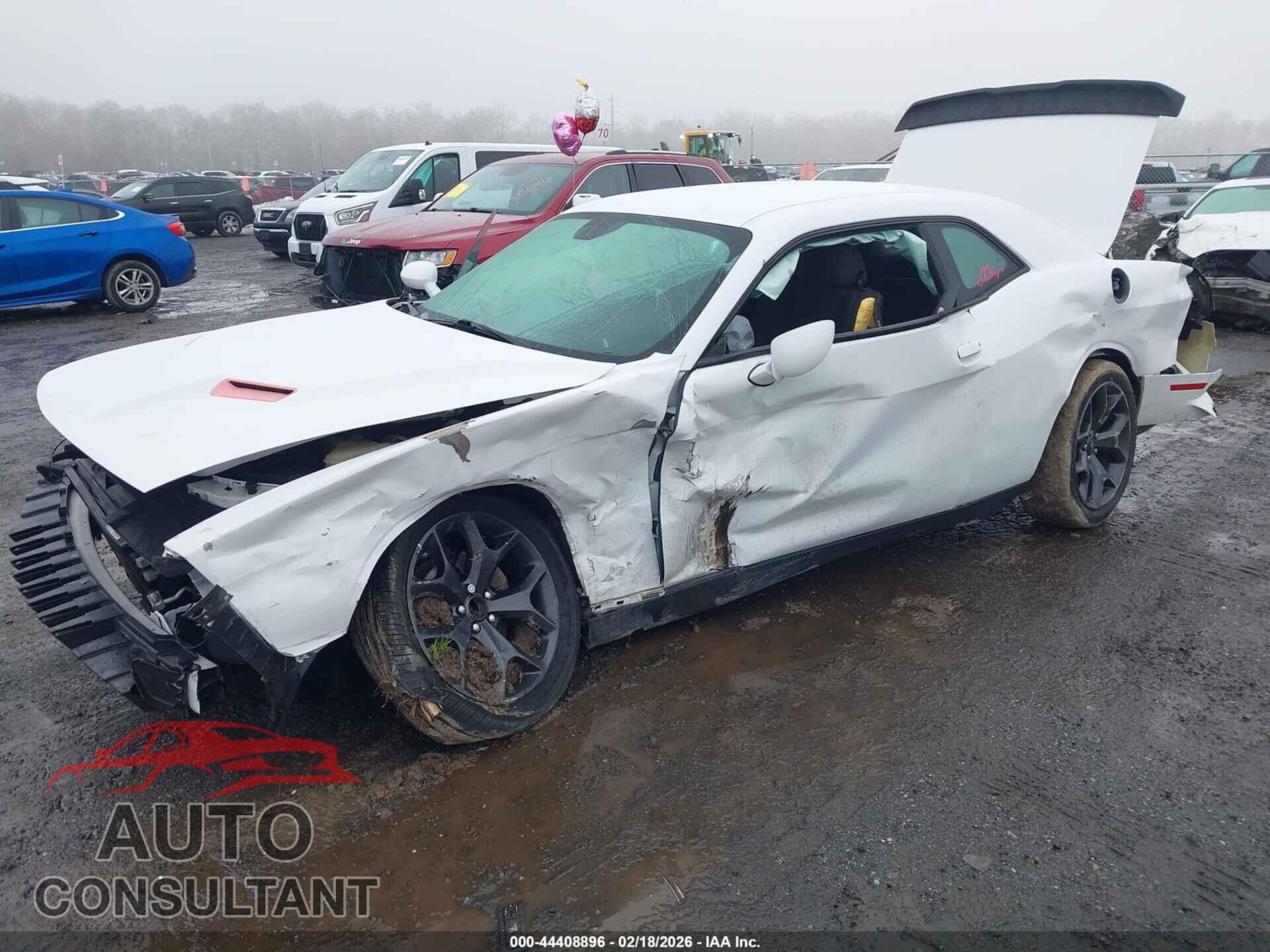 DODGE CHALLENGER 2020 - 2C3CDZAG7LH227451