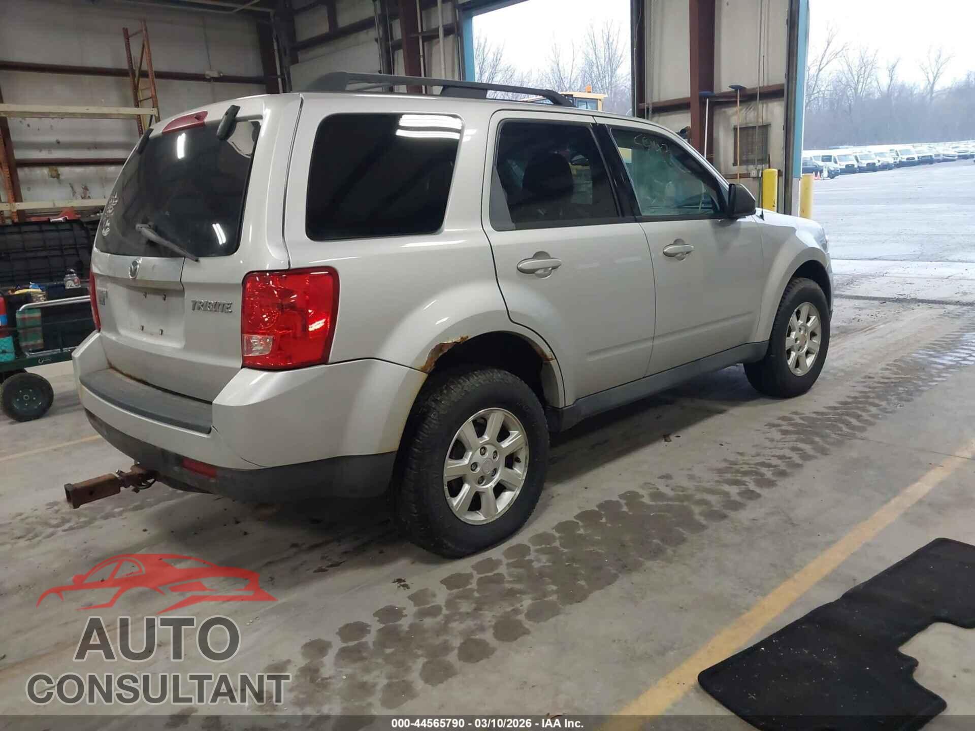 MAZDA TRIBUTE 2009 - 4F2CZ92799KM05843