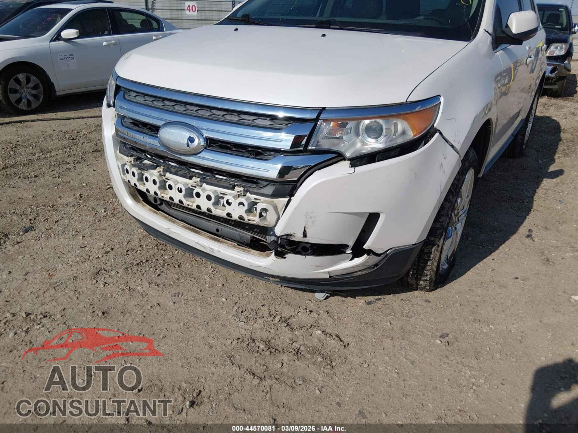 FORD EDGE 2014 - 2FMDK3KC1EBB06219