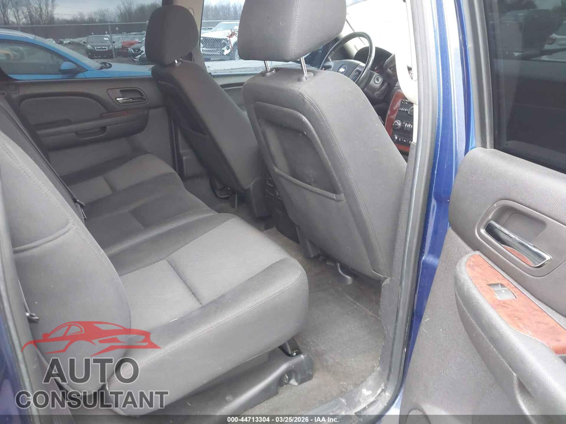 CHEVROLET AVALANCHE 2013 - 3GNTKEE71DG378024