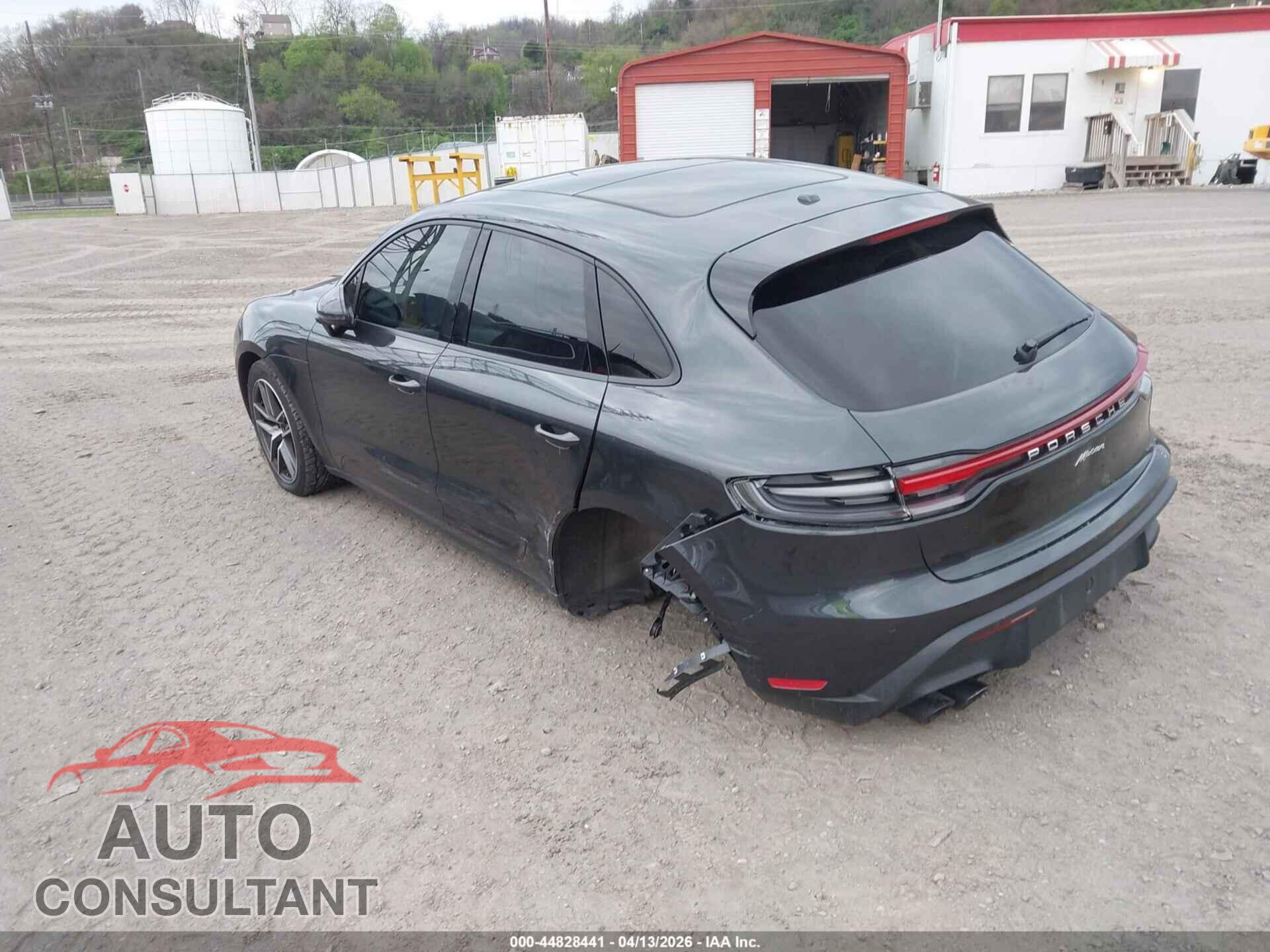 PORSCHE MACAN 2023 - WP1AA2A50PLB14515