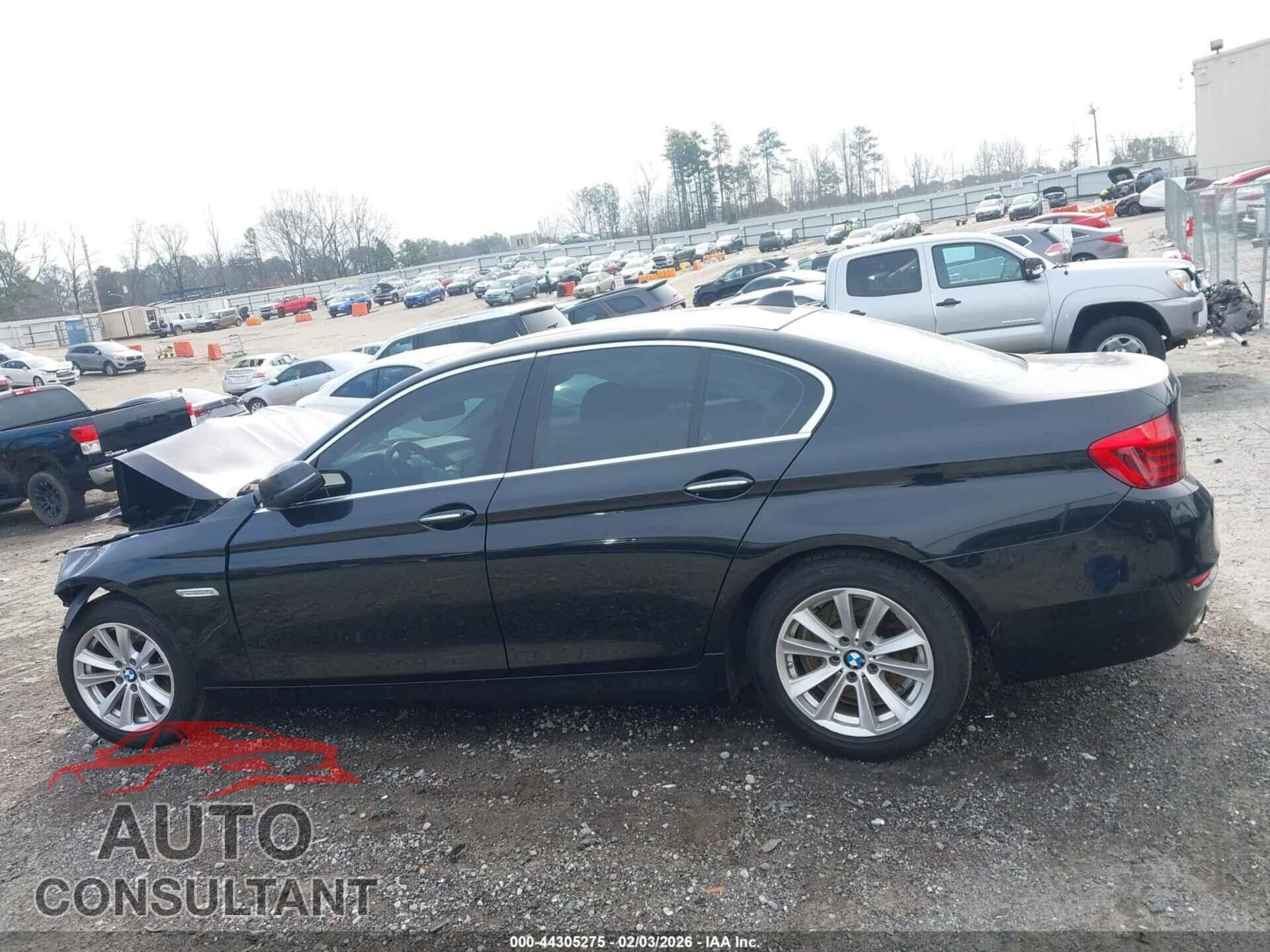 BMW 528I 2014 - WBA5A5C58ED511458