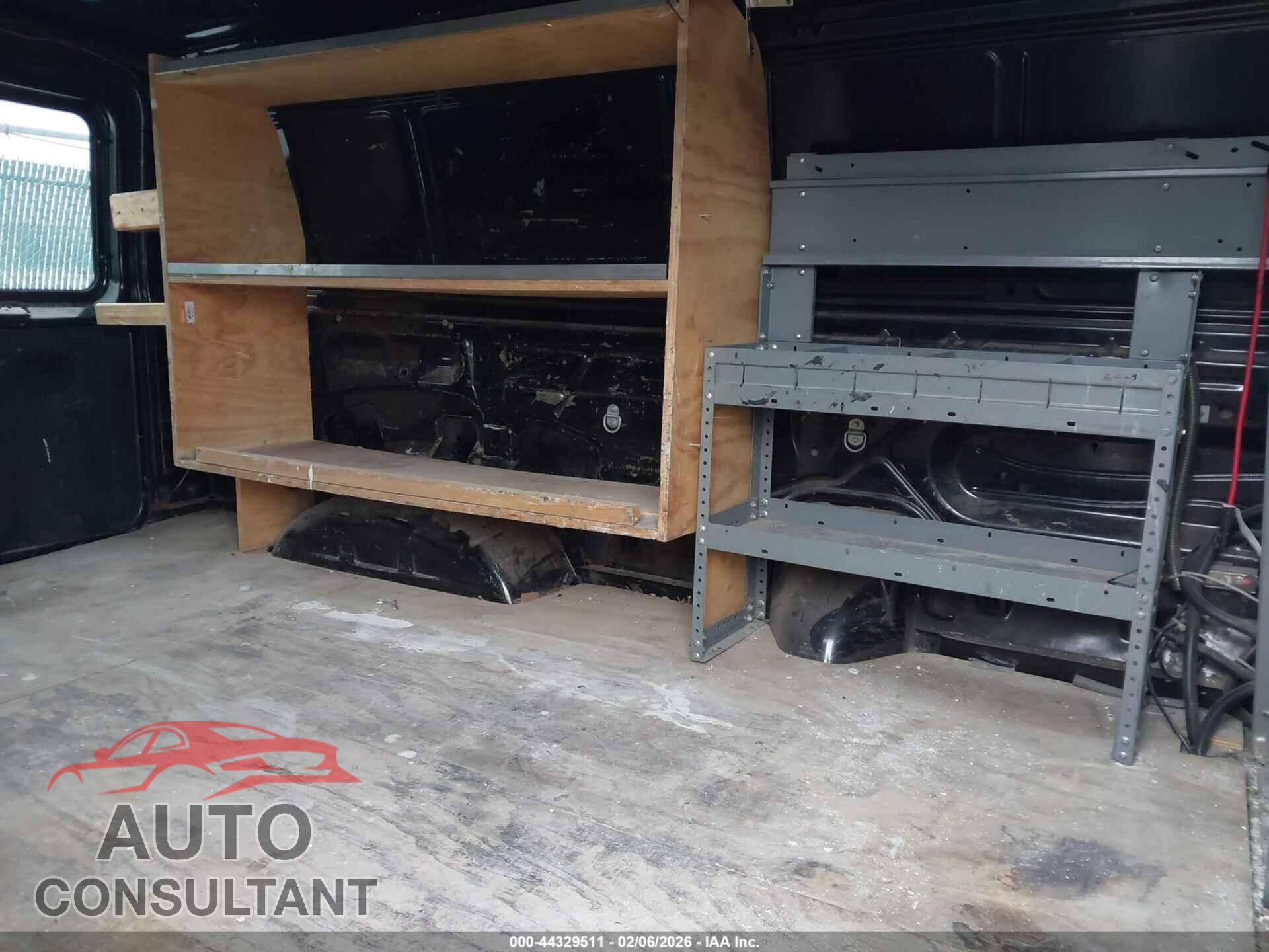 FORD E-150 2013 - 1FTNE1EW6DDA57473