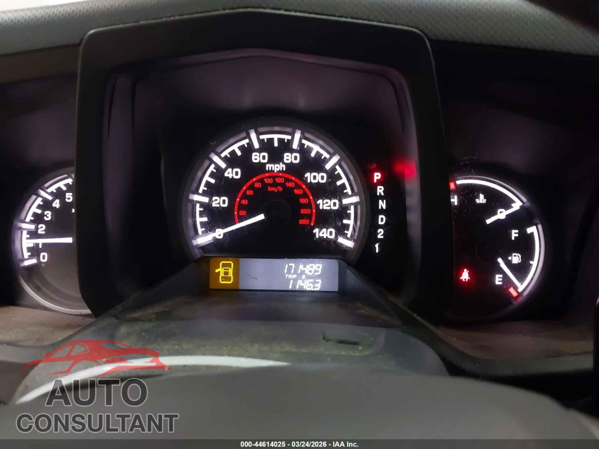 HONDA RIDGELINE 2013 - 5FPYK1F74DB011346