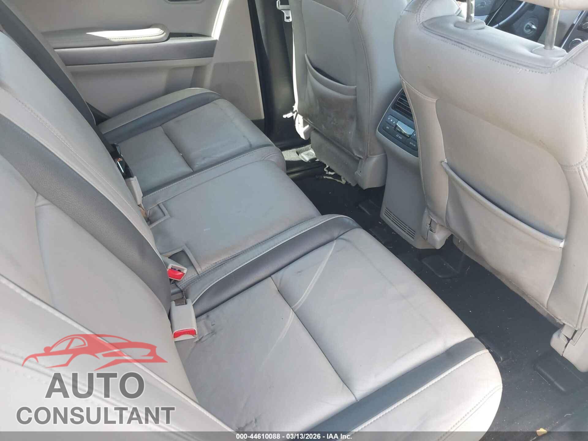 MAZDA CX-9 2011 - JM3TB2DA5B0315943