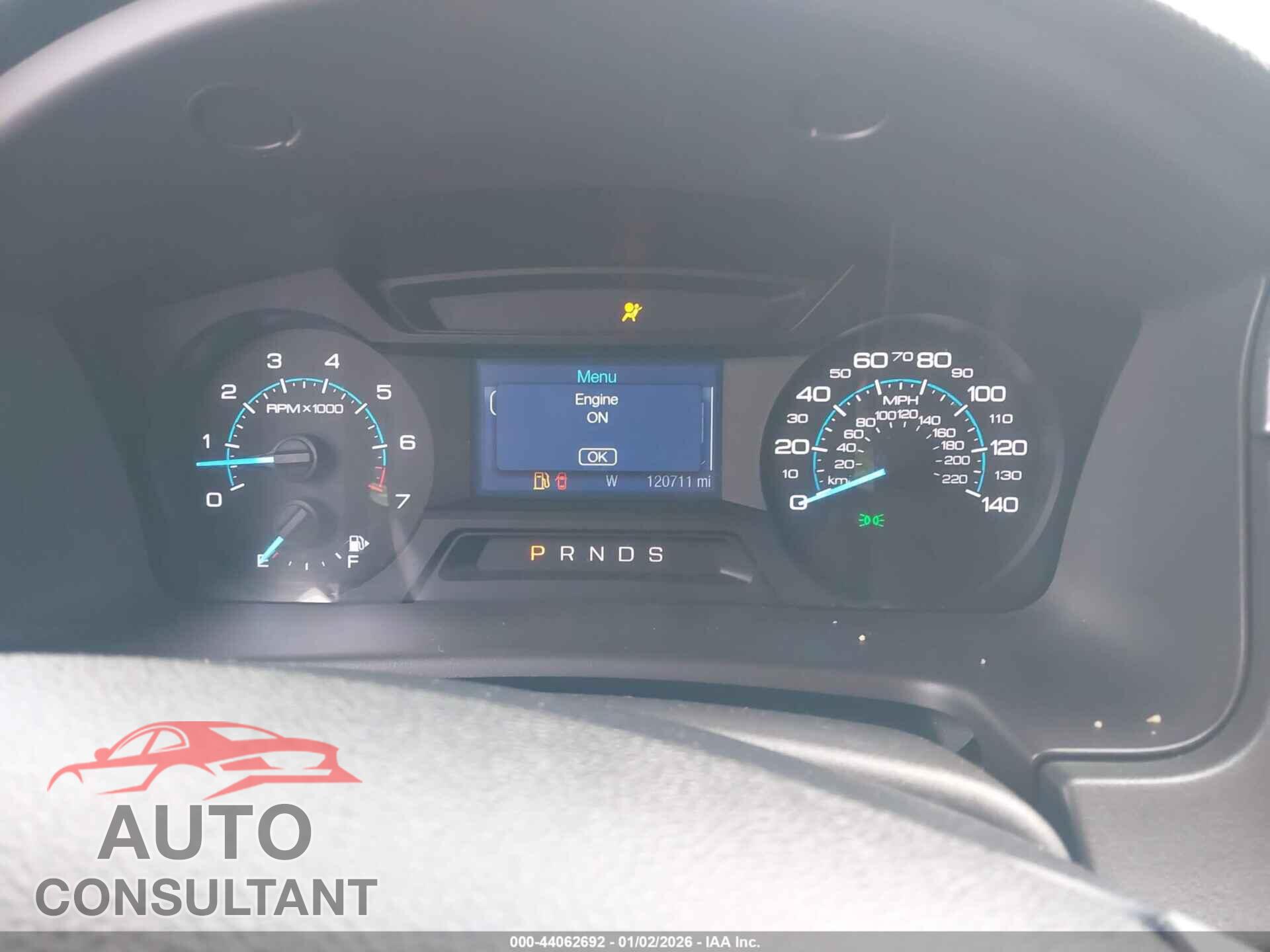 FORD FLEX 2016 - 2FMGK5B83GBA19008