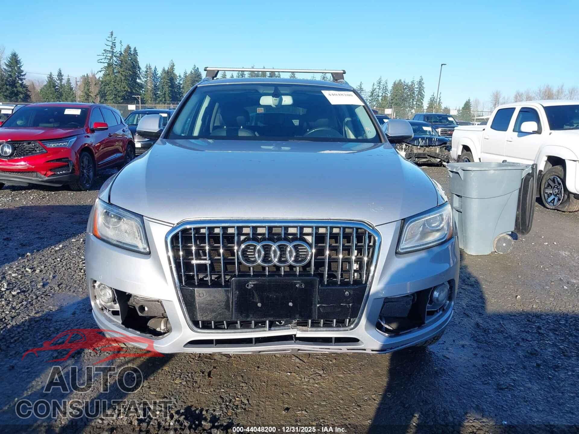 AUDI Q5 2015 - WA1LFAFP4FA147621