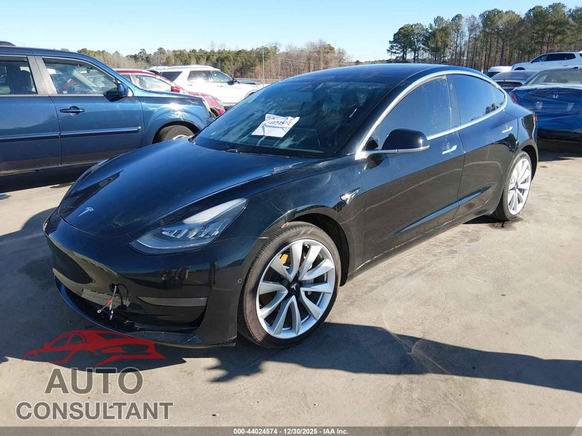 TESLA MODEL 3 2018 - 5YJ3E1EA3JF050304