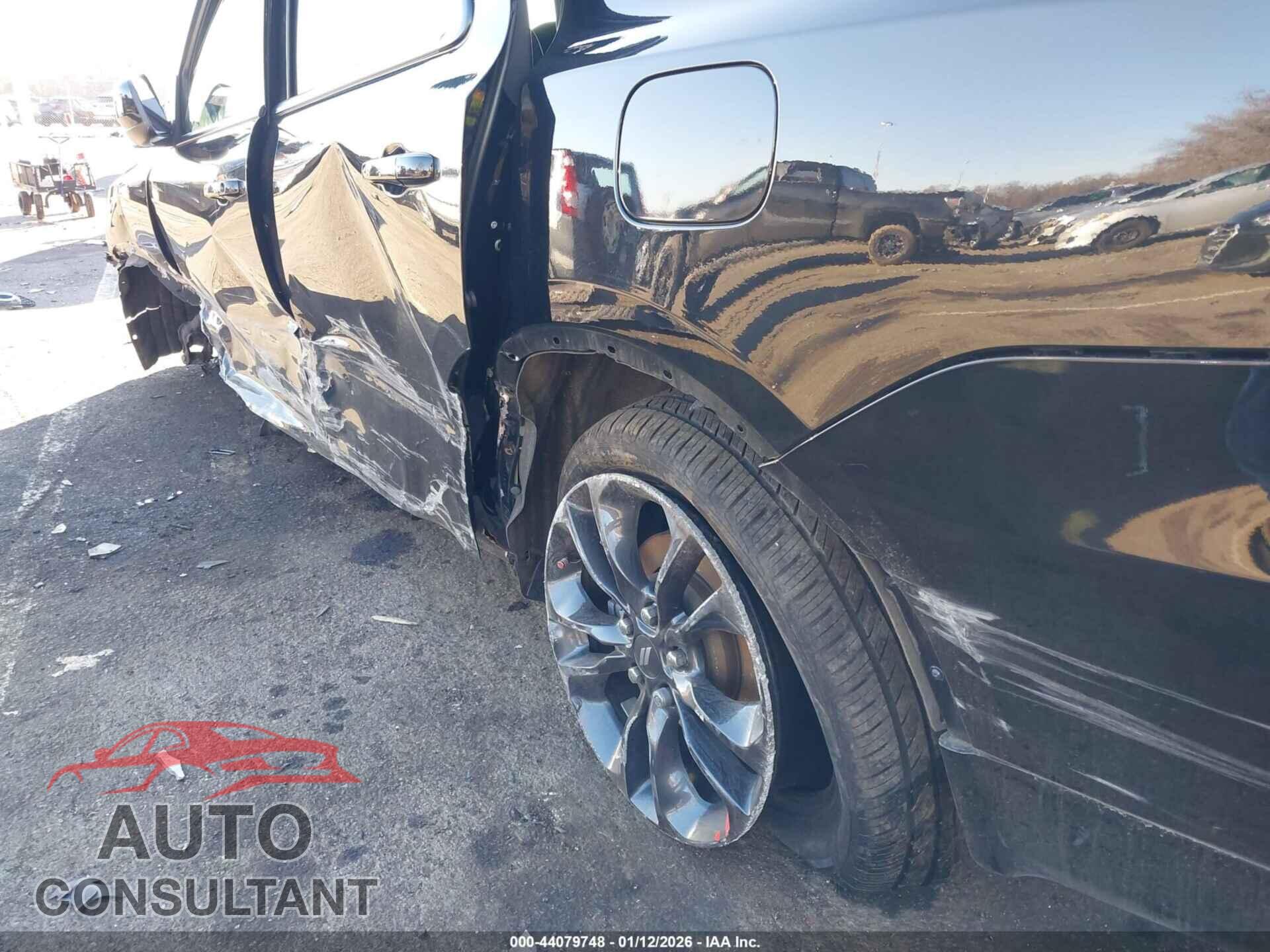 DODGE DURANGO 2021 - 1C4RDJAG9MC793137