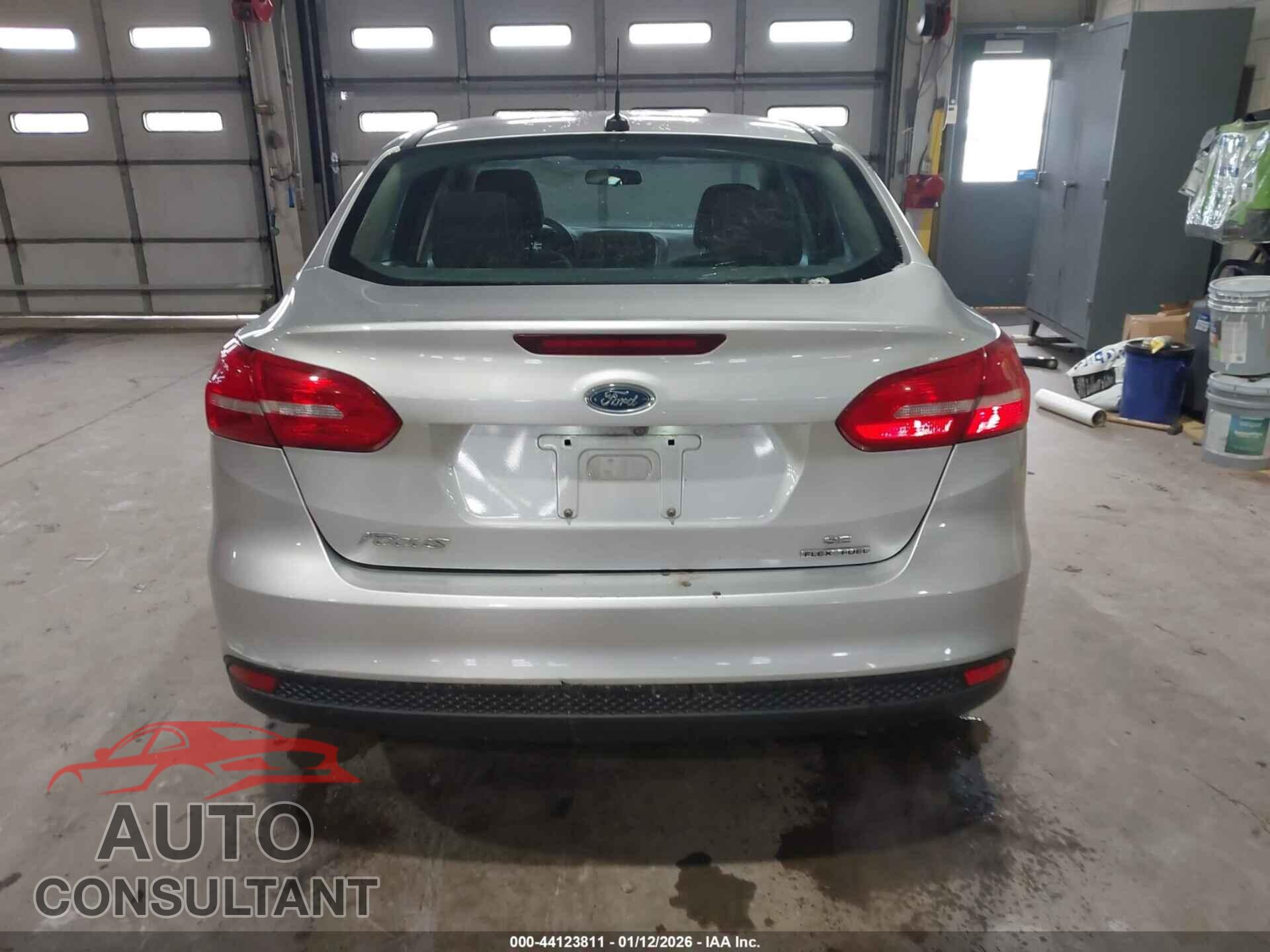 FORD FOCUS 2015 - 1FADP3F29FL384395