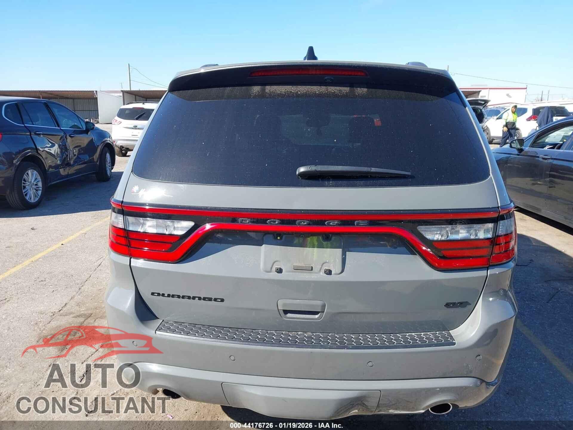 DODGE DURANGO 2023 - 1C4RDHDG7PC686693