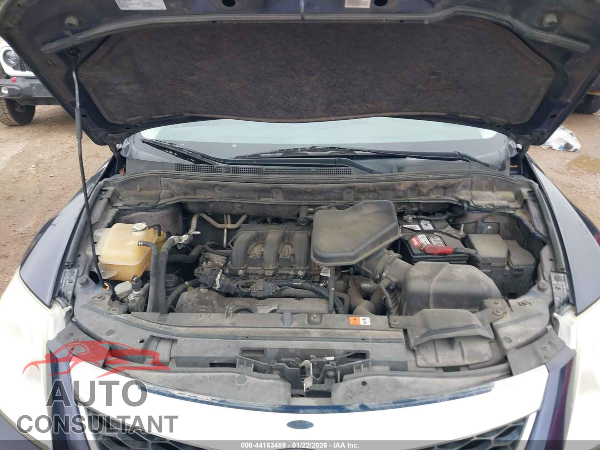 MAZDA CX-9 2012 - JM3TB2CA4C0341355