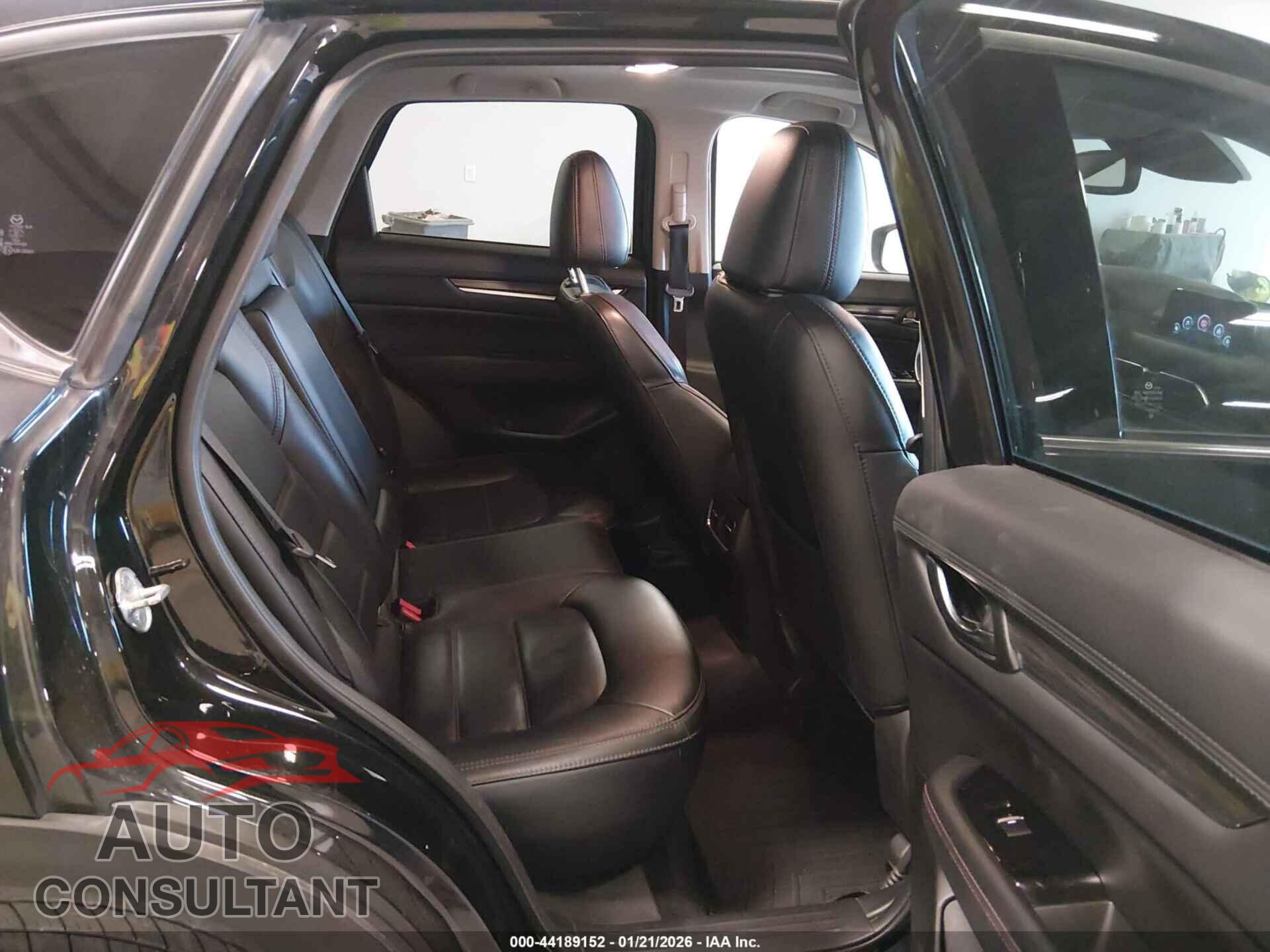 MAZDA CX-5 2018 - JM3KFBDM4J0446130