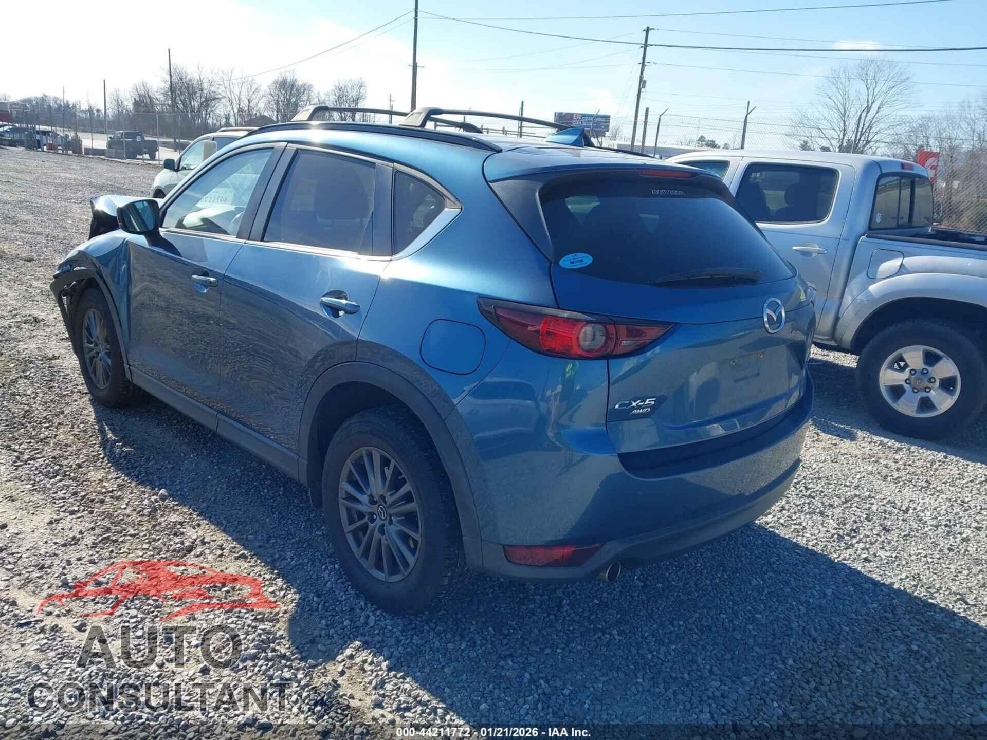 MAZDA CX-5 2017 - JM3KFBCL5H0159124