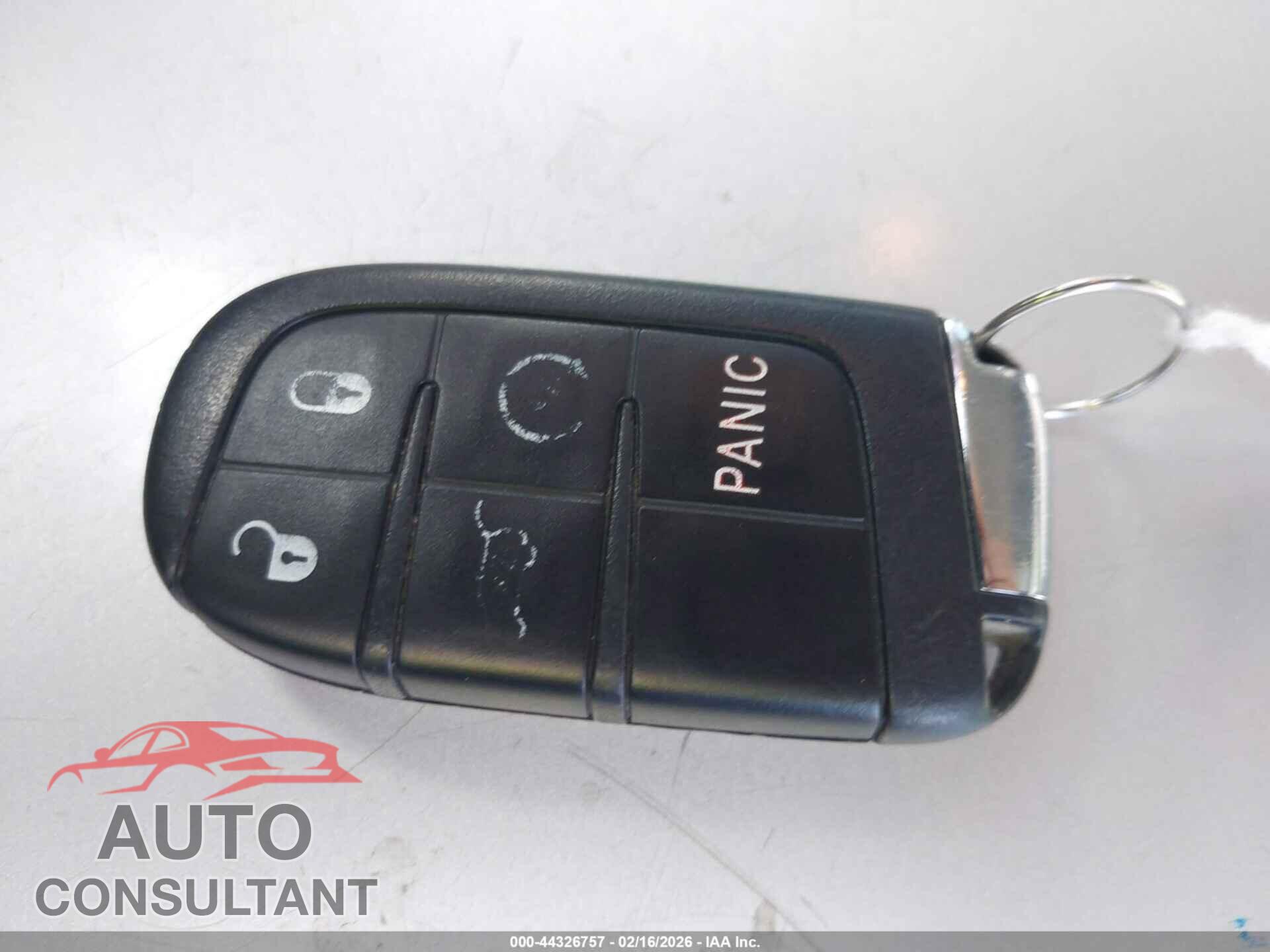JEEP NEW COMPASS 2017 - 3C4NJDCB4HT616855